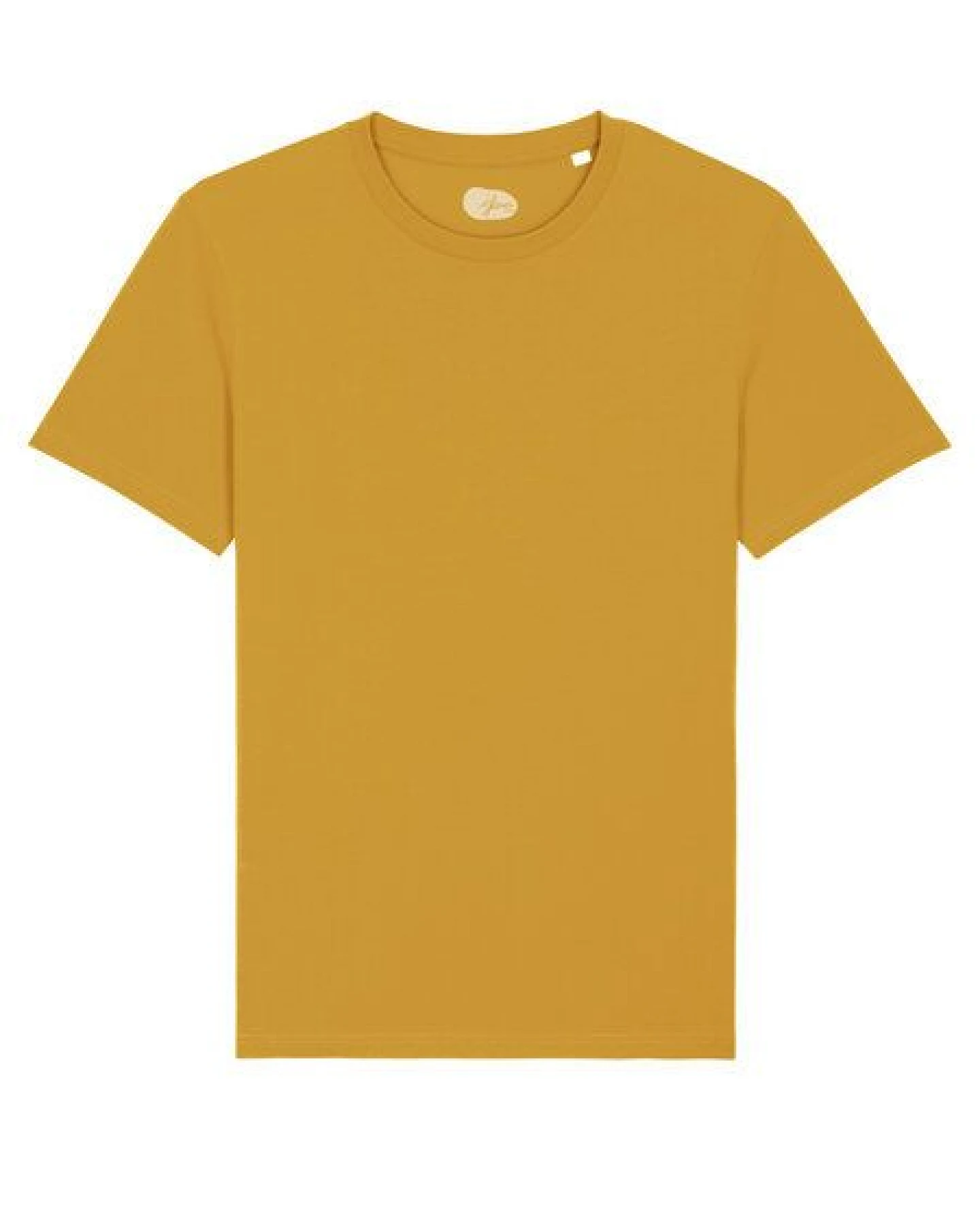 glore Basics Basic T-Shirt mit Rundhalsausschnitt - Franz - aus Bio-Baumwolle – Ansicht 4