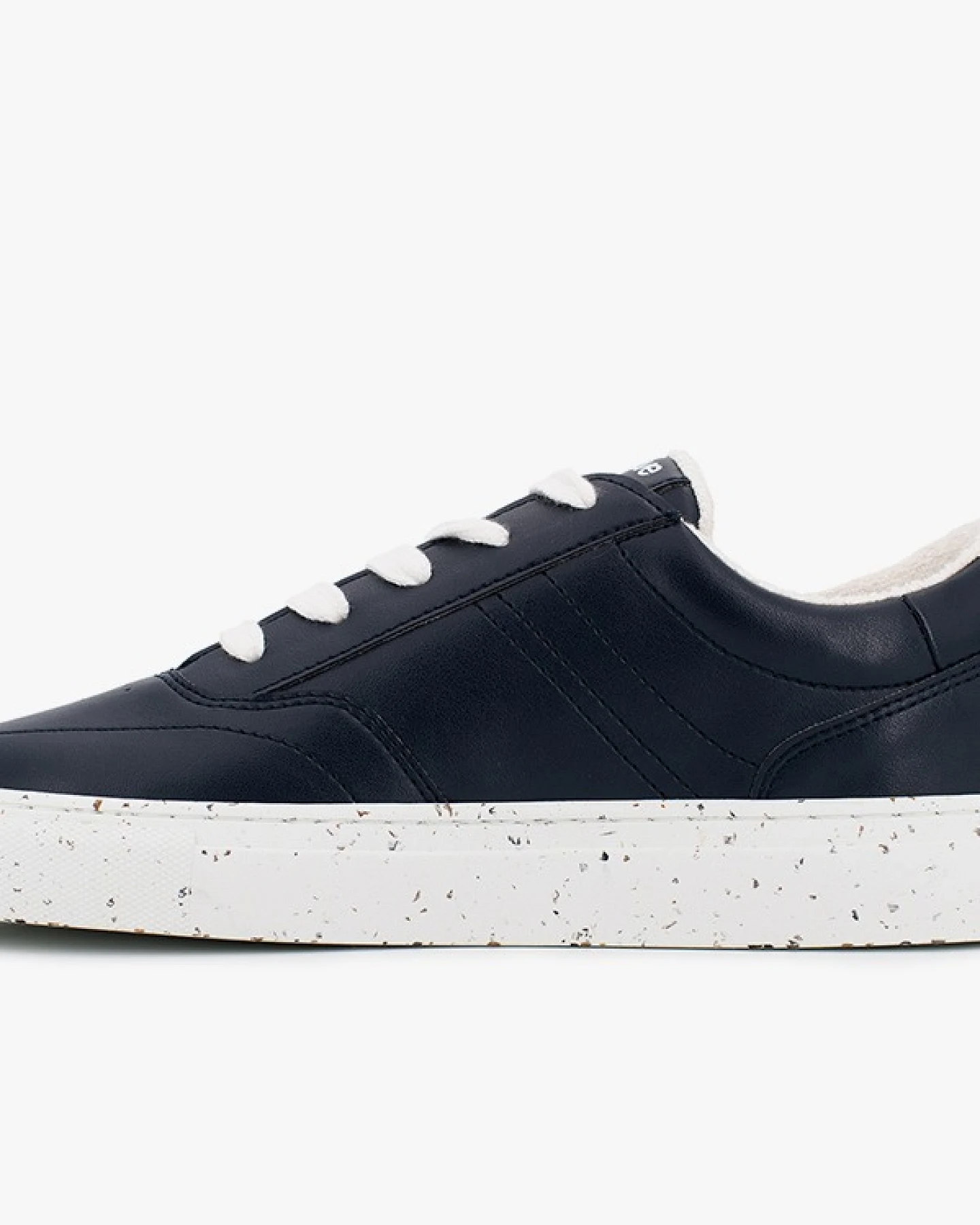newve Herren vegan Sneaker Arktis Tiefsee Blau – Ansicht 2