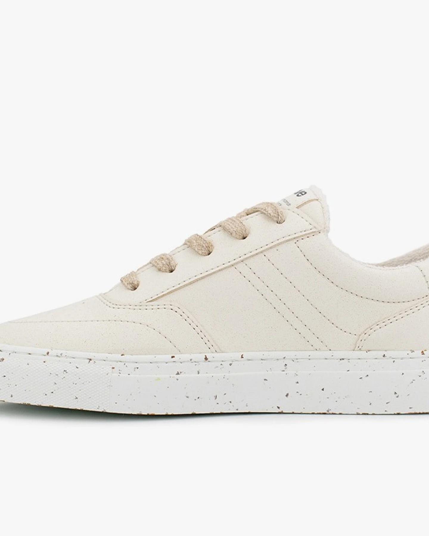 newve Herren vegan Sneaker Arctic Beach Sand Beige – Ansicht 2