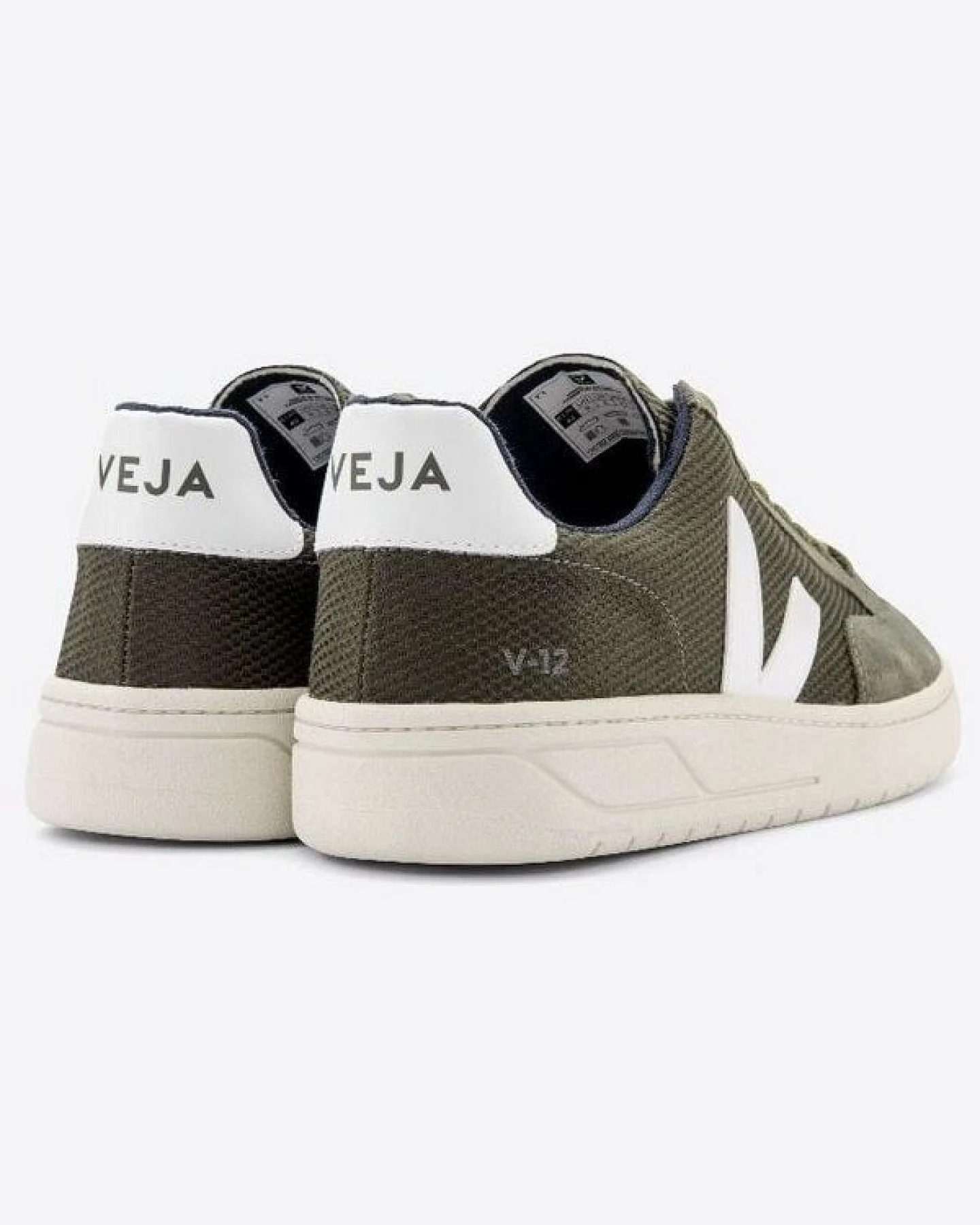 Veja Sneaker Herren - V-12 B-Mesh – Ansicht 3