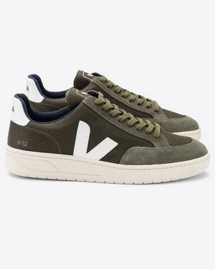 Veja Sneaker Herren - V-12 B-Mesh