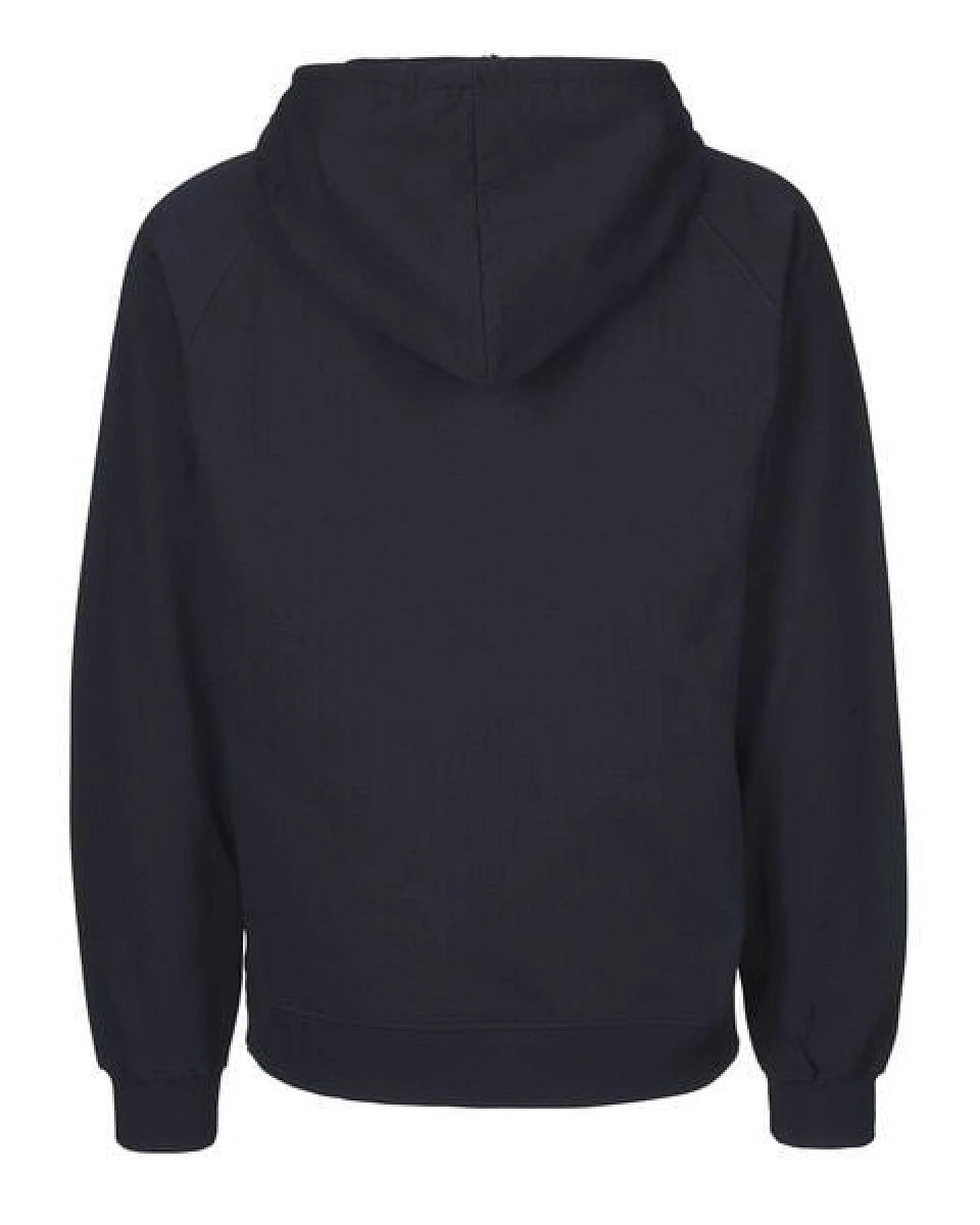 HANDGEDRUCKT "Klettern" Männer Hoody aus reiner Biobaumwolle (kbA) – Ansicht 2