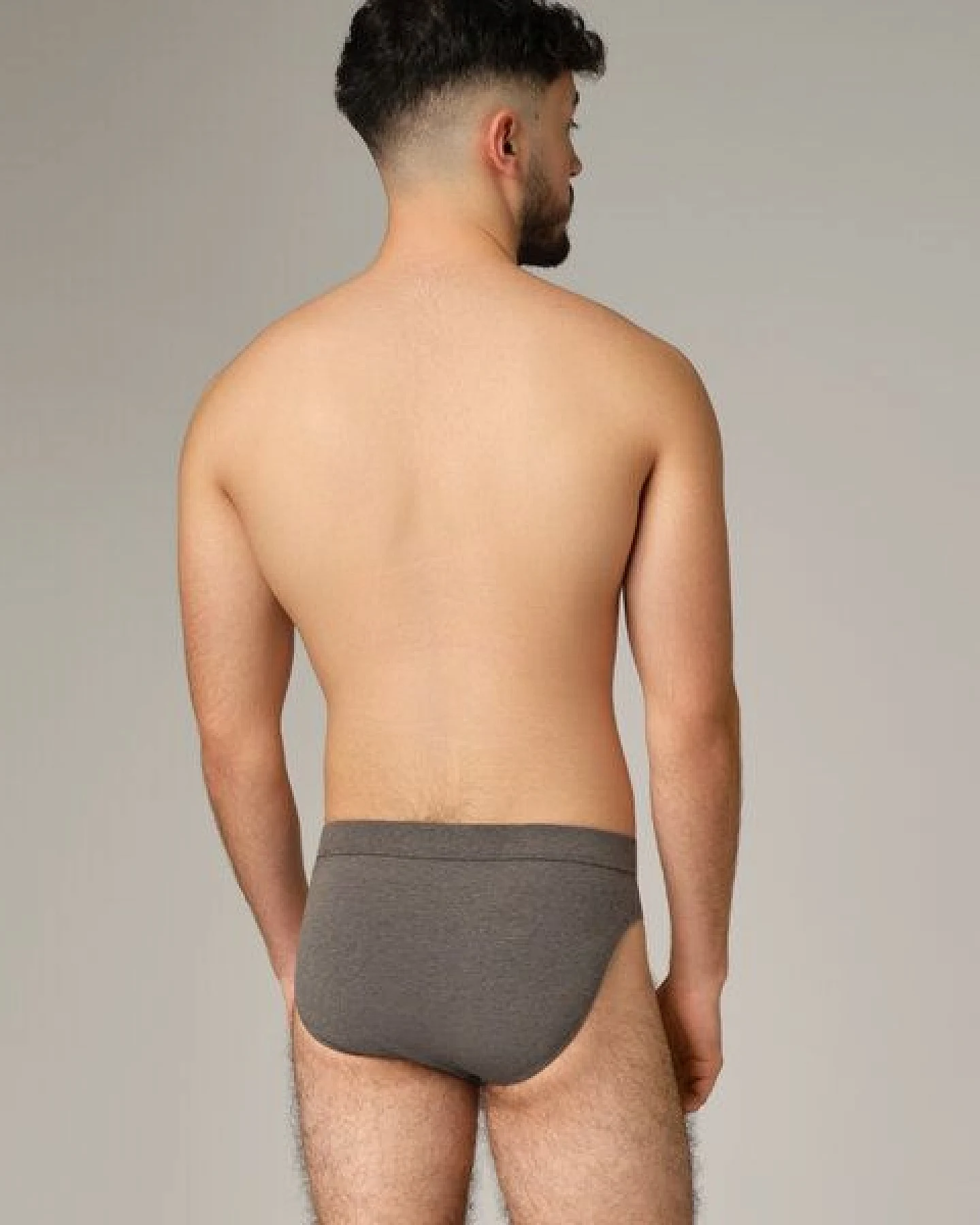 comazo|earth Fairtrade Basic Herren Mini-Slip – Ansicht 3