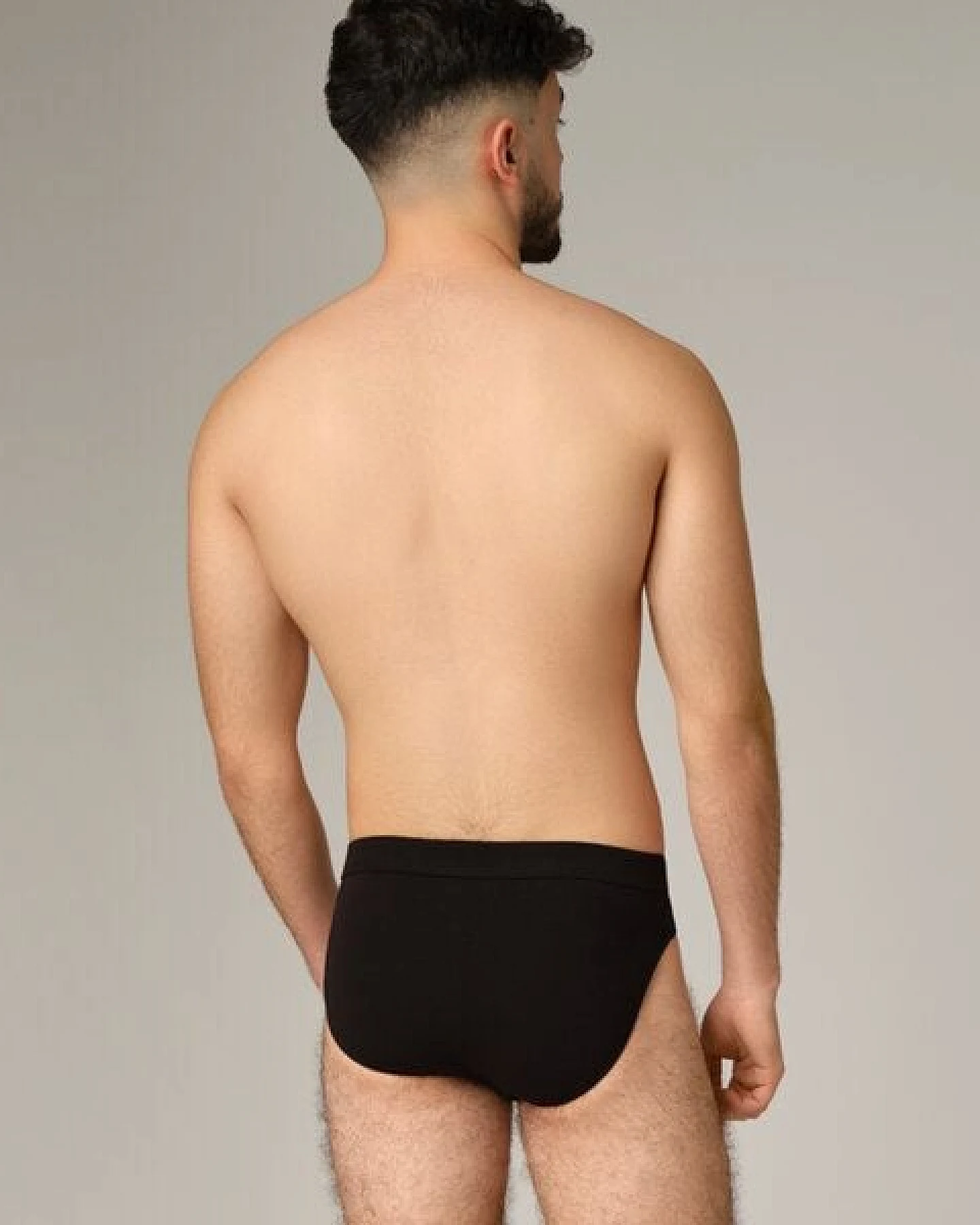 comazo|earth Fairtrade Basic Herren Mini-Slip – Ansicht 3
