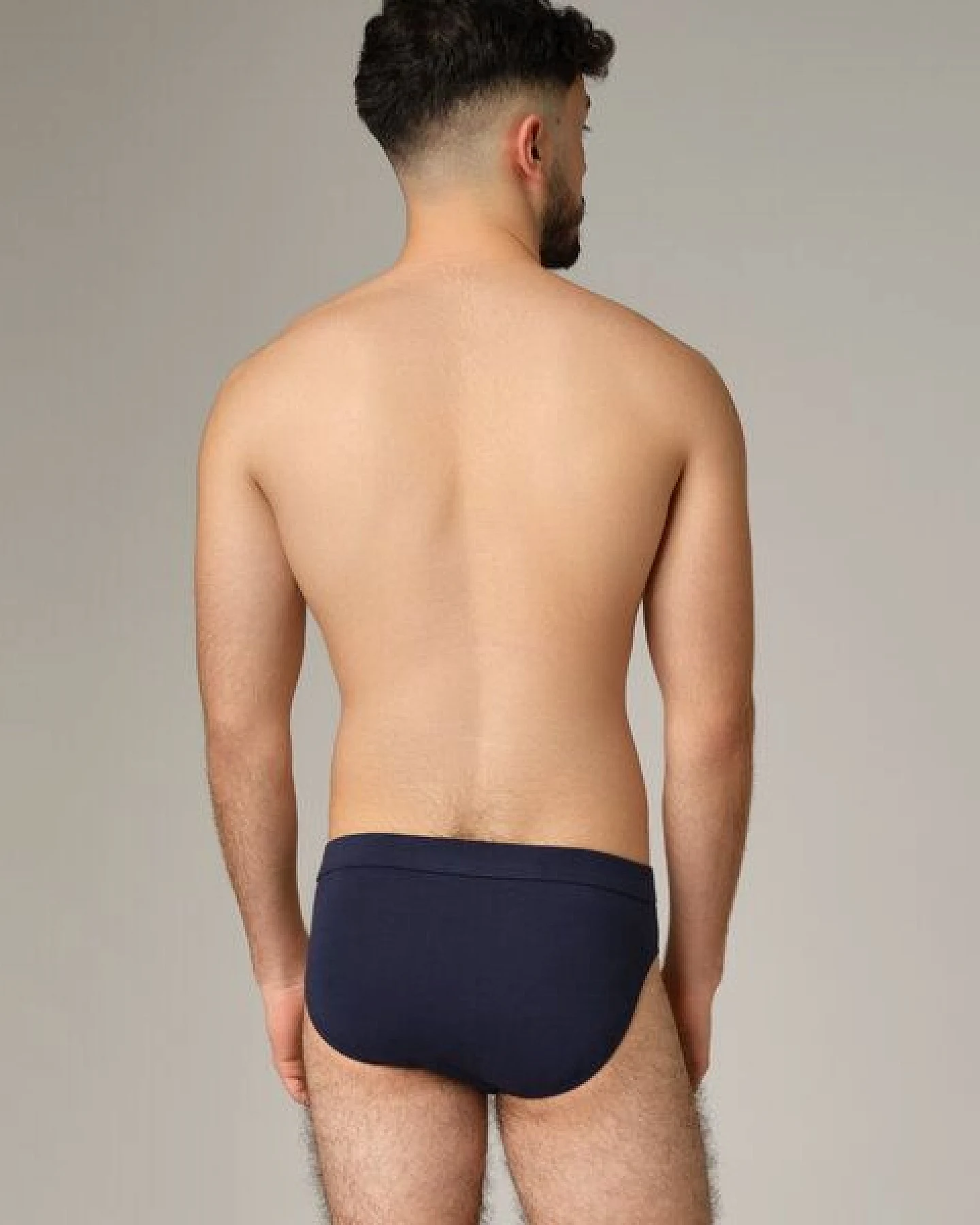 comazo|earth Fairtrade Basic Herren Mini-Slip – Ansicht 3