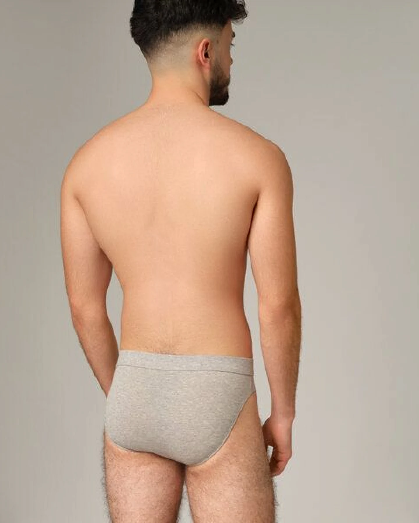 comazo|earth Fairtrade Basic Herren Mini-Slip – Ansicht 3