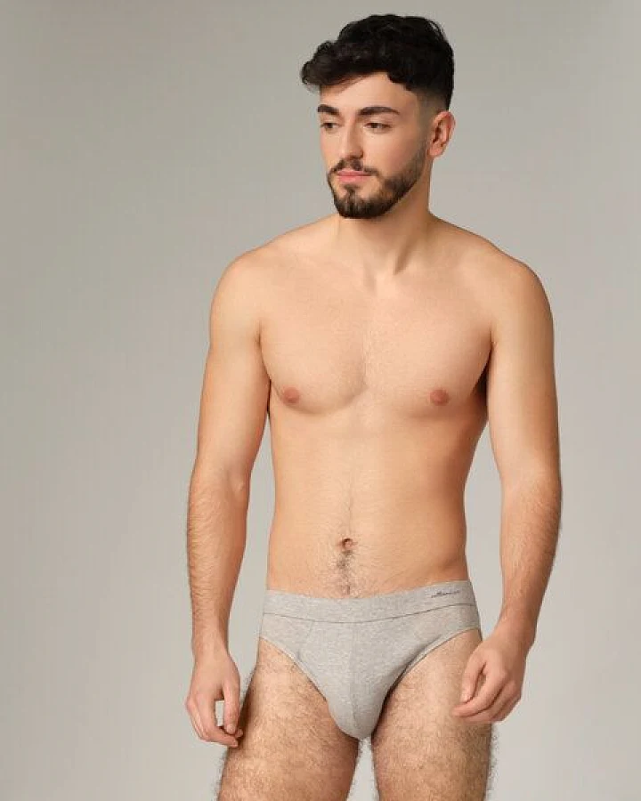 comazo|earth Fairtrade Basic Herren Mini-Slip