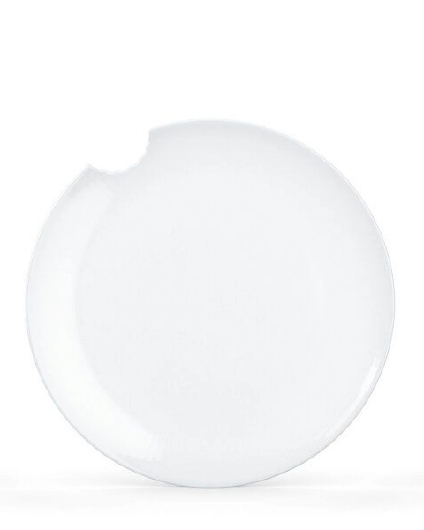 FIFTYEIGHT PRODUCTS Speiseteller mit Biss 2er Set – Ansicht 2
