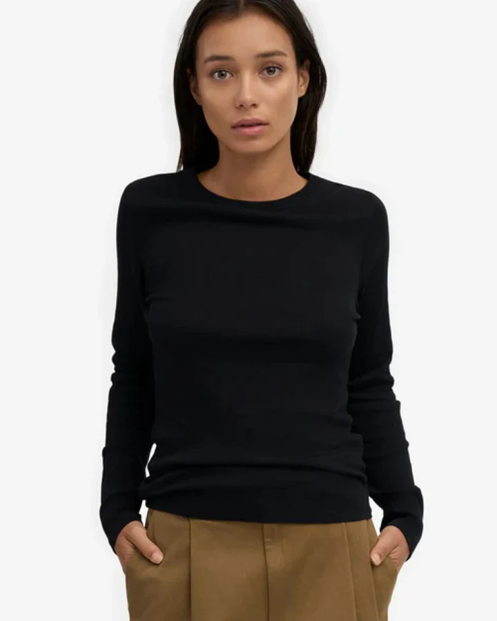 Longsleeve Rib