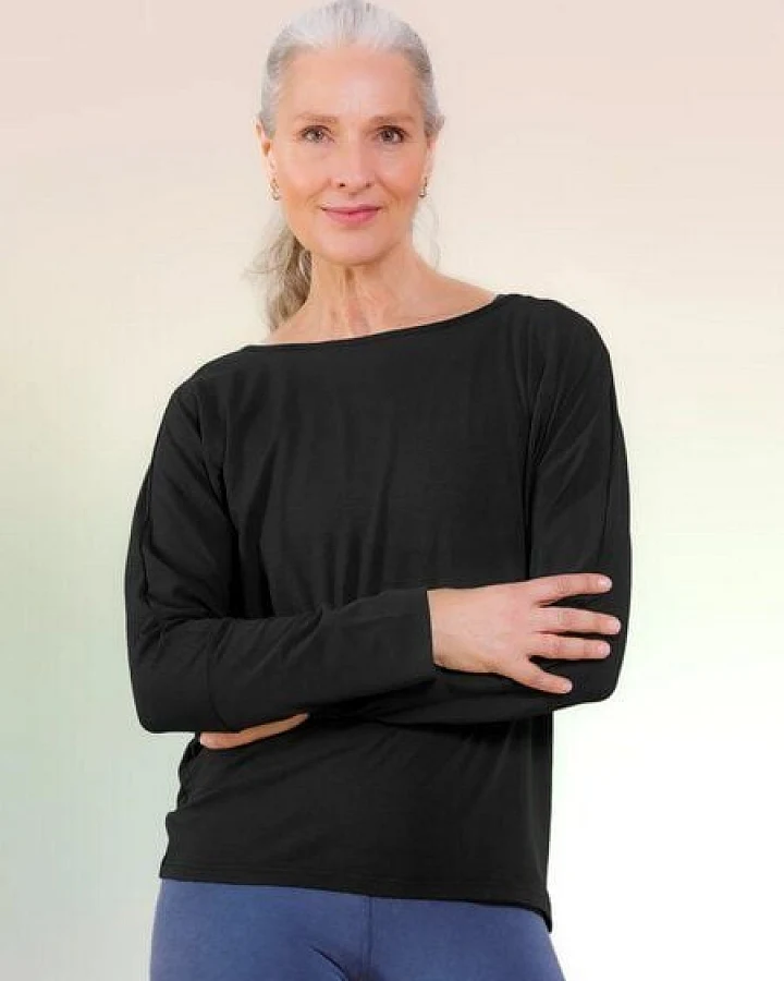 nice to meet me Cover Up mit TENCEL Lyocell