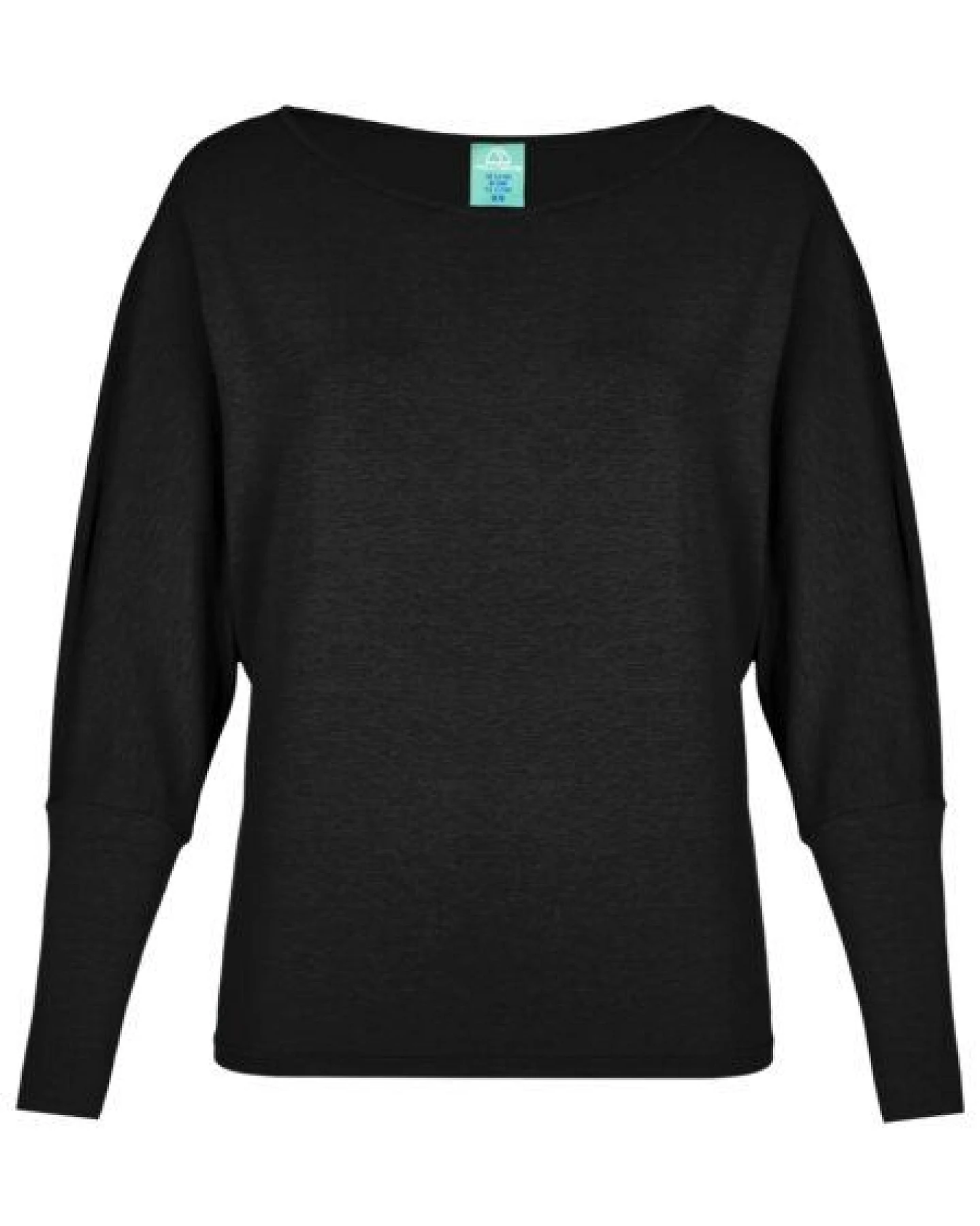 nice to meet me Cover Up – Longsleeve aus TENCEL Lyocell und Bio-Baumwolle – Ansicht 3
