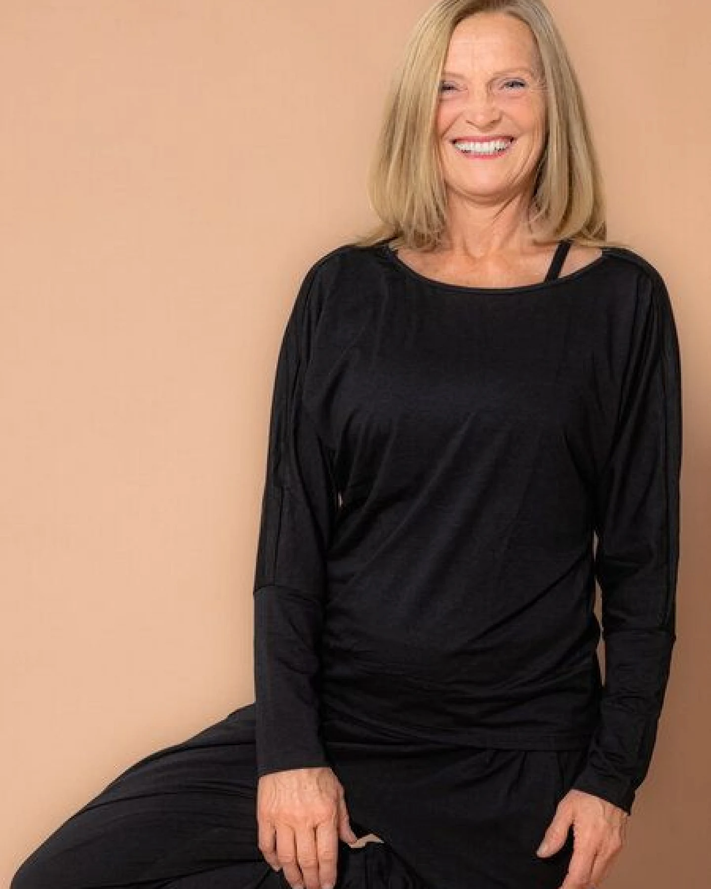nice to meet me Cover Up mit TENCEL Lyocell – Ansicht 2