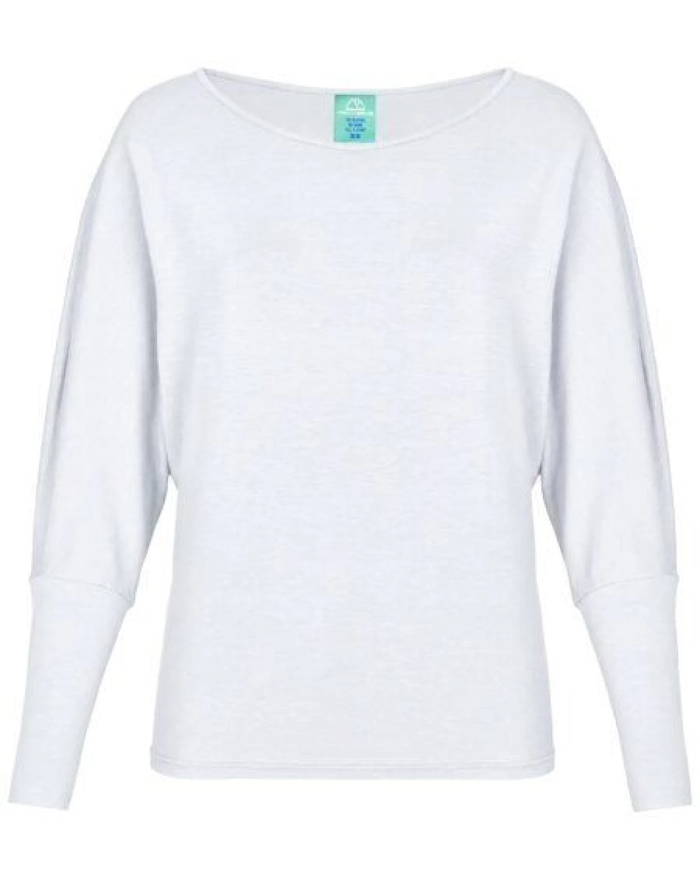 nice to meet me Cover Up – Longsleeve aus TENCEL Lyocell und Bio-Baumwolle – Ansicht 3