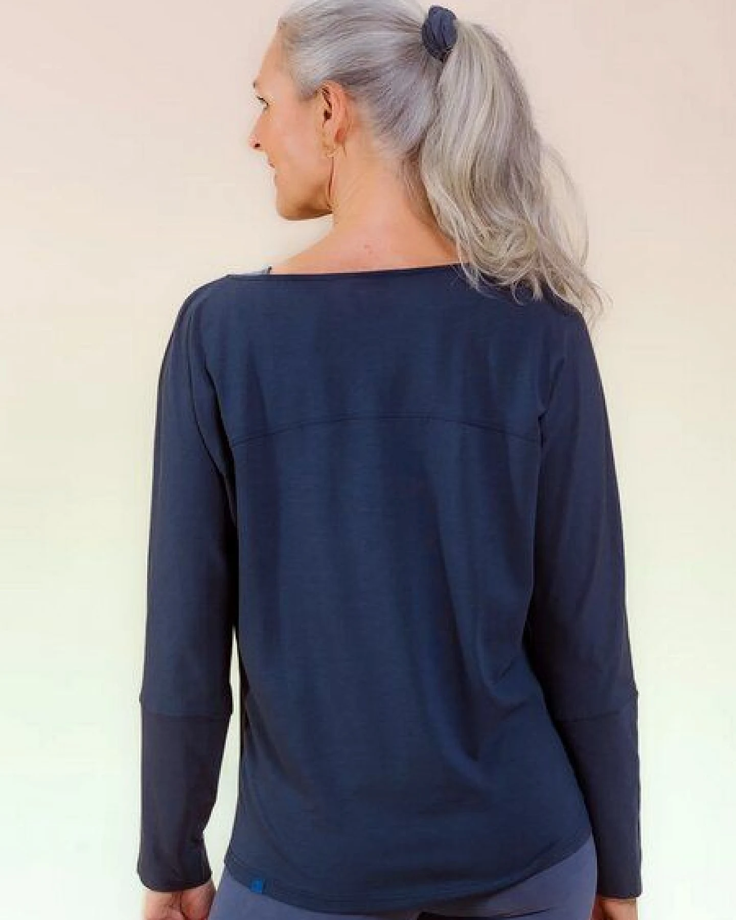 nice to meet me Cover Up mit TENCEL Lyocell – Ansicht 3