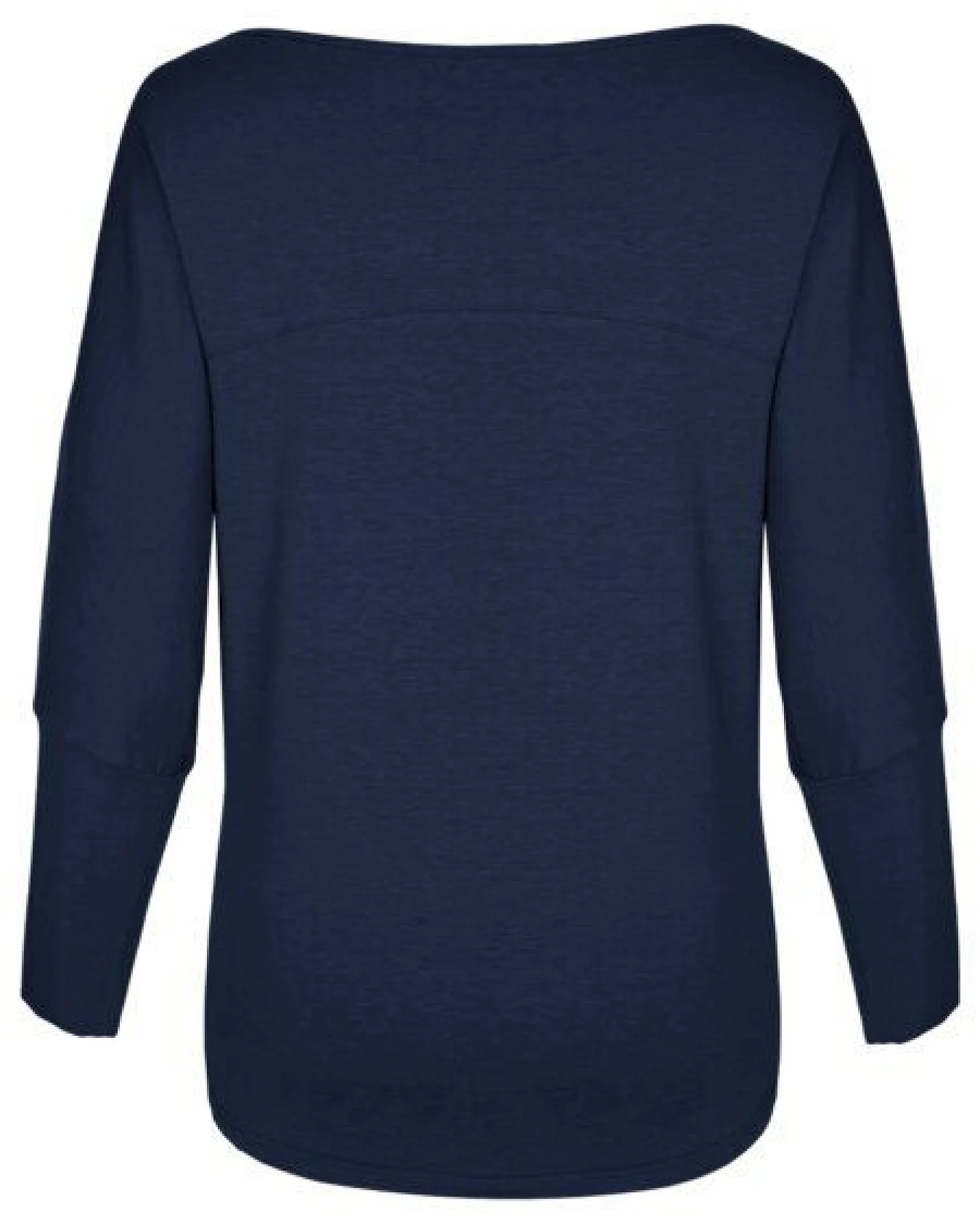 nice to meet me Cover Up – Longsleeve aus TENCEL Lyocell und Bio-Baumwolle – Ansicht 4