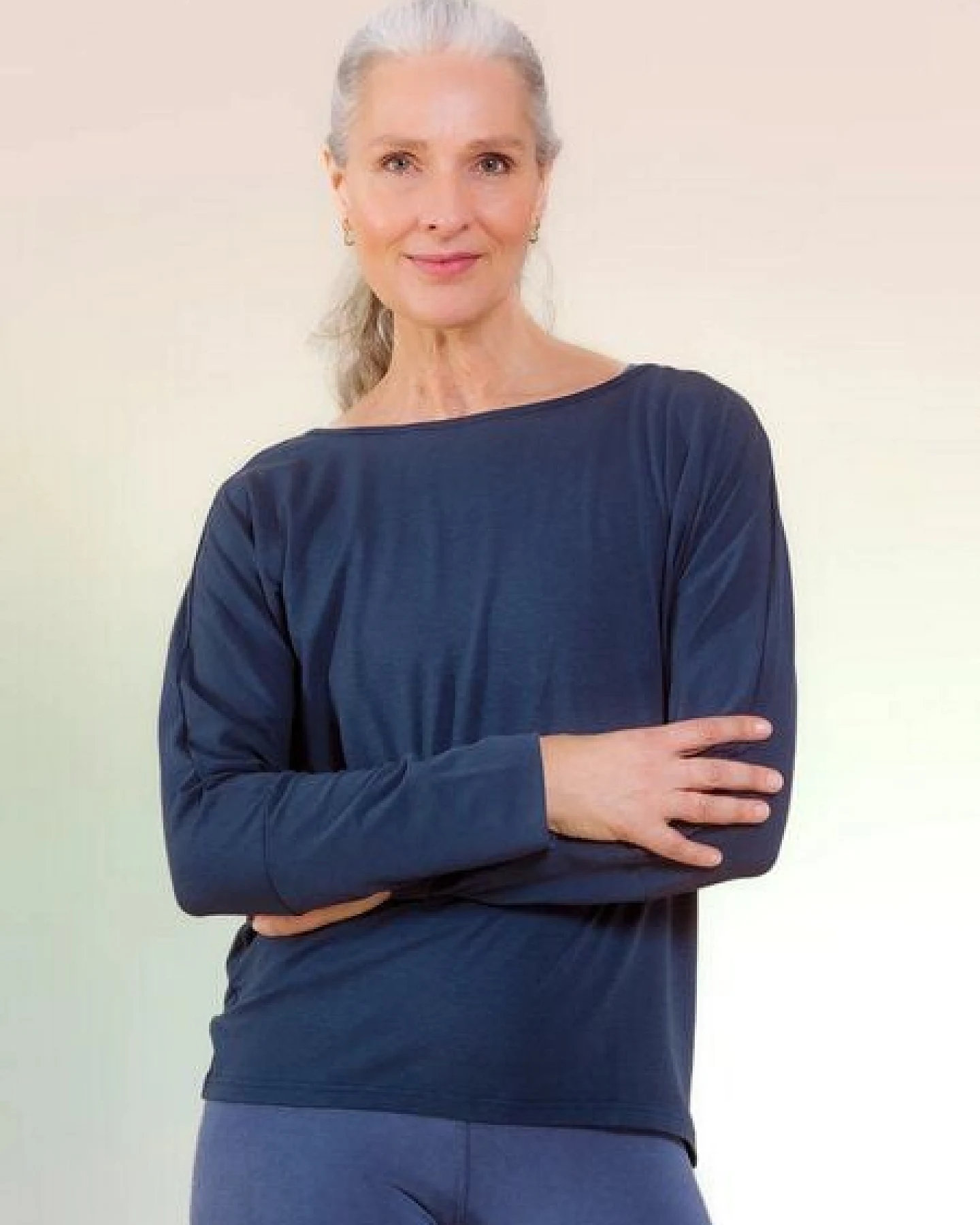 nice to meet me Cover Up mit TENCEL Lyocell – Ansicht 3