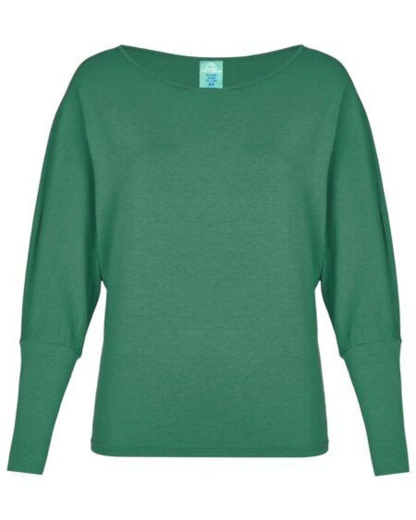 nice to meet me Cover Up – Longsleeve aus TENCEL Lyocell und Bio-Baumwolle – Ansicht 3