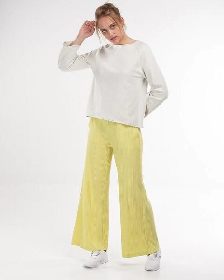 Alma & Lovis Marlene aus feinem Rippen-Jersey