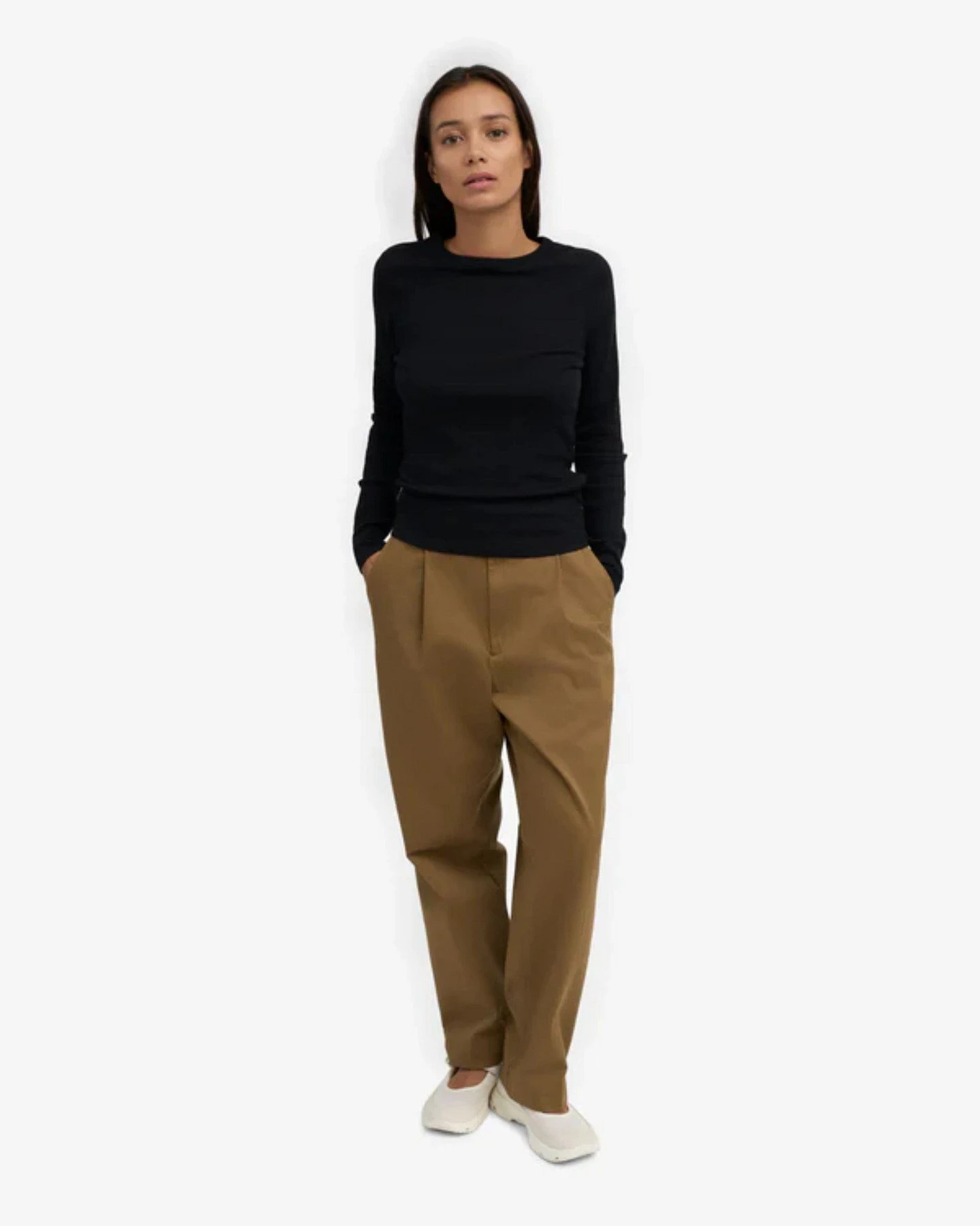 Longsleeve Rib – Ansicht 4