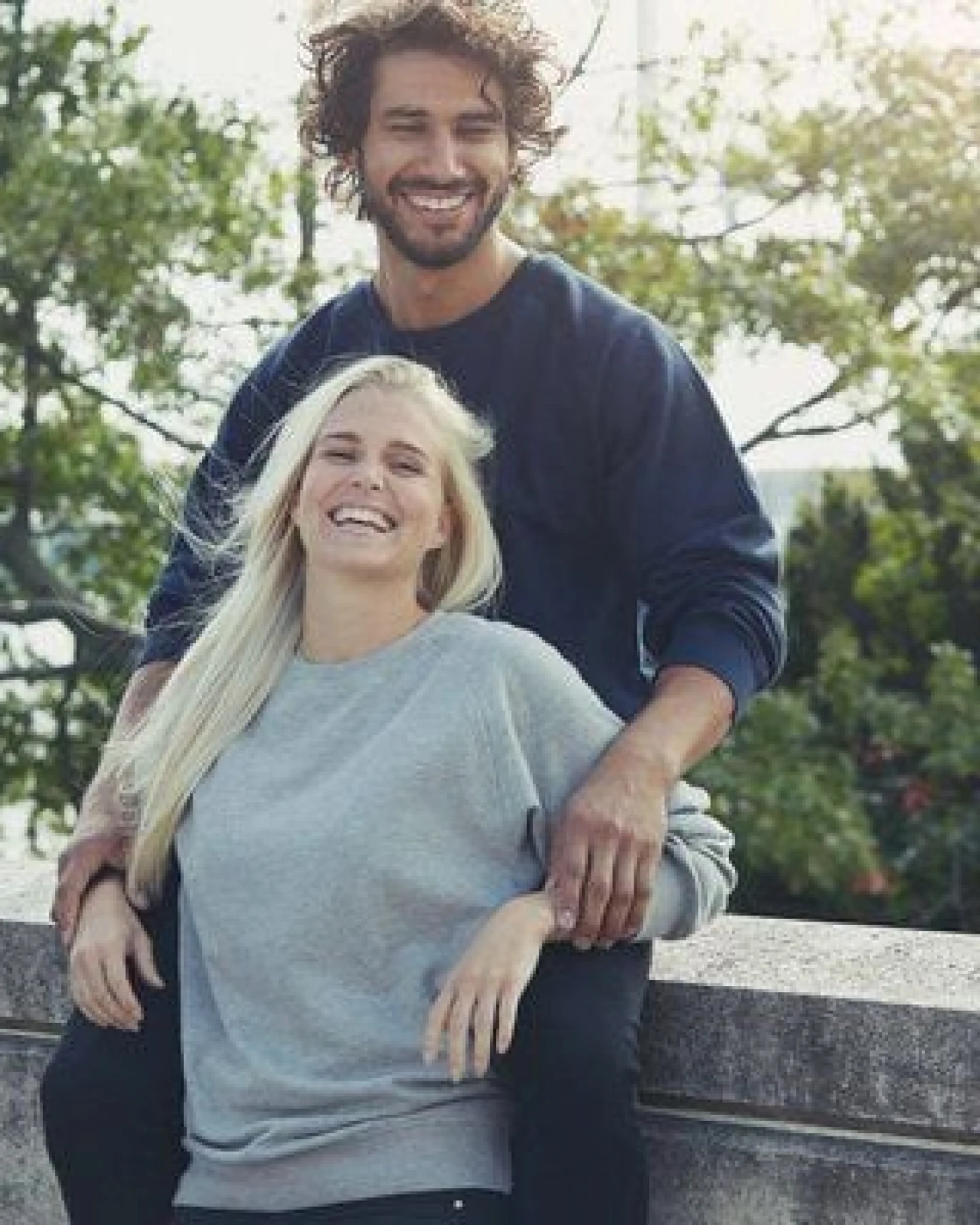 Neutral® Neutral Sweatshirt Pullover Sweater Pulli 100% GOTS Bio Baumwolle – Ansicht 2
