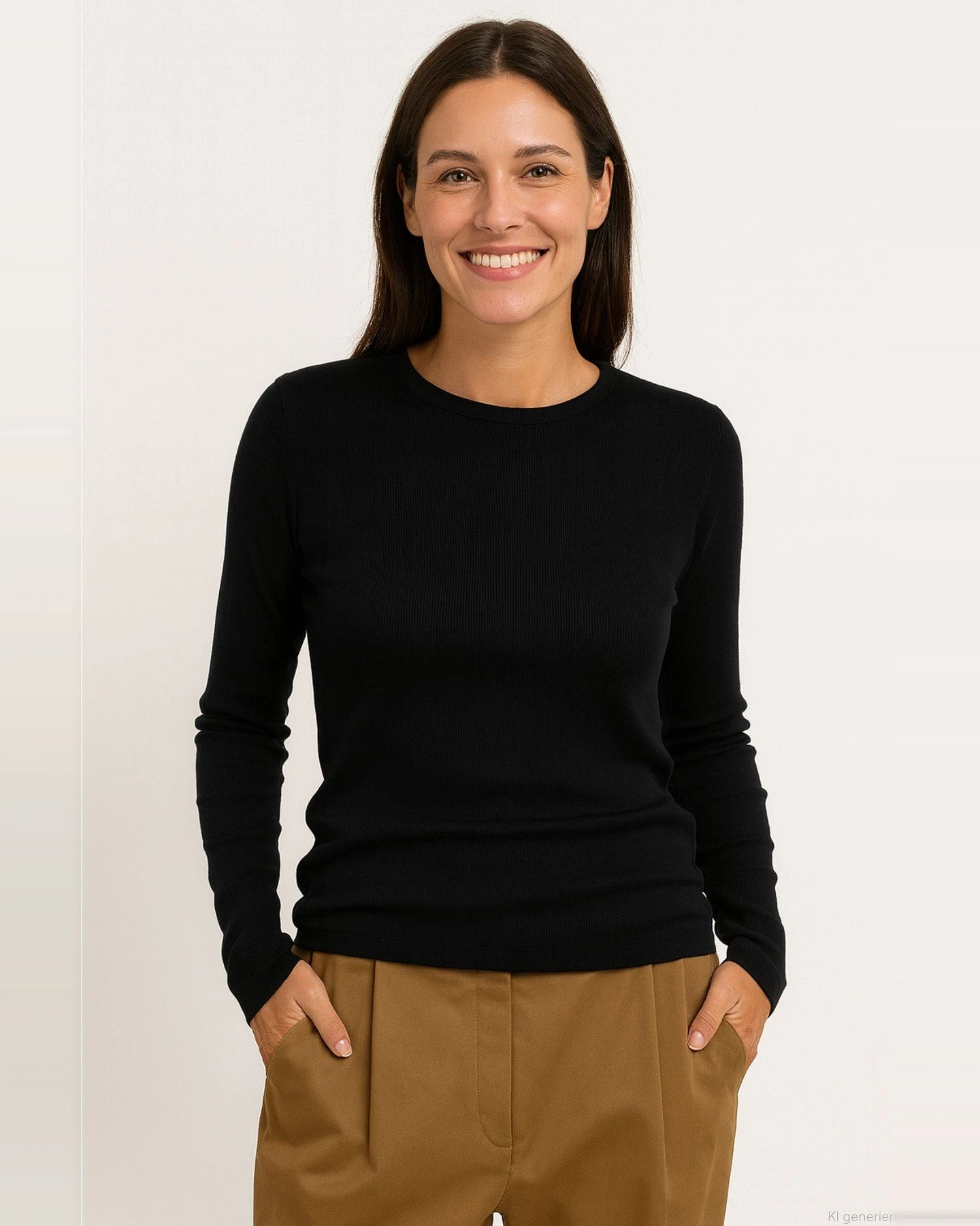 Longsleeve Rib – Ansicht 5