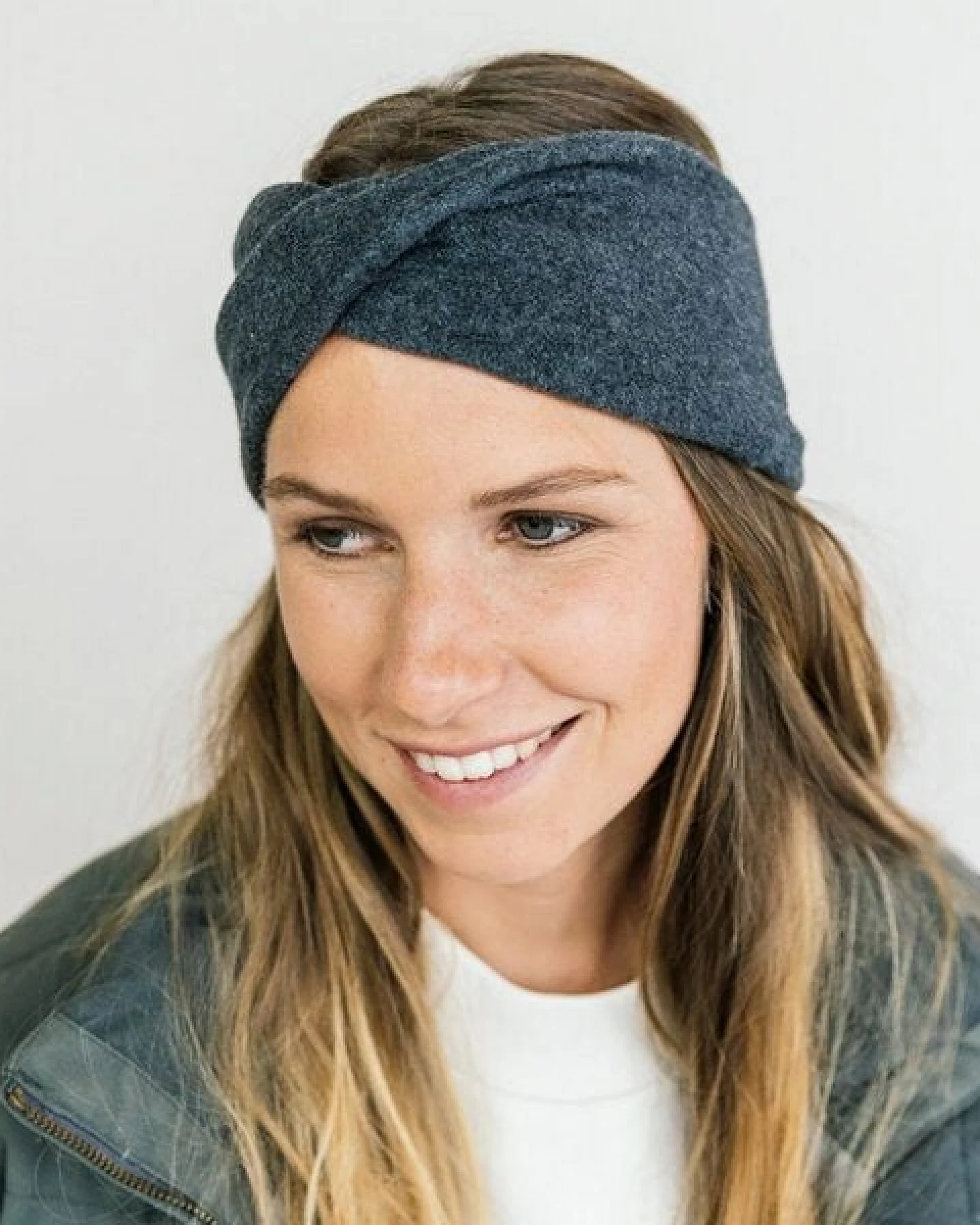 obumi STRINBAND TWIST AUS BIO BAUMWOLLE (VEGAN) – Ansicht 4