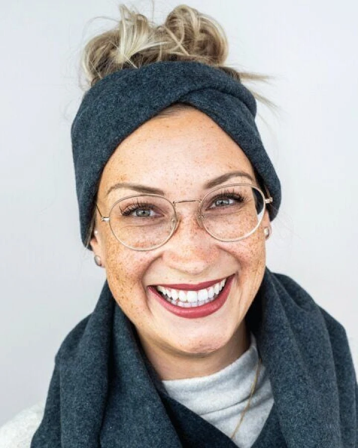 obumi STRINBAND TWIST AUS BIO BAUMWOLLE (VEGAN)