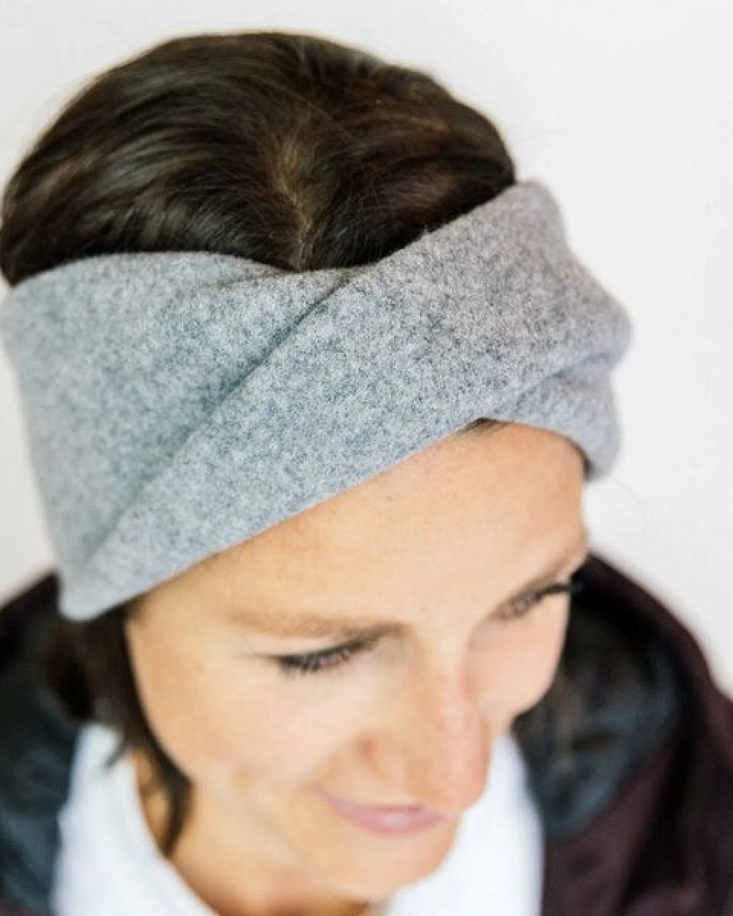 obumi STRINBAND TWIST AUS BIO BAUMWOLLE (VEGAN) – Ansicht 2