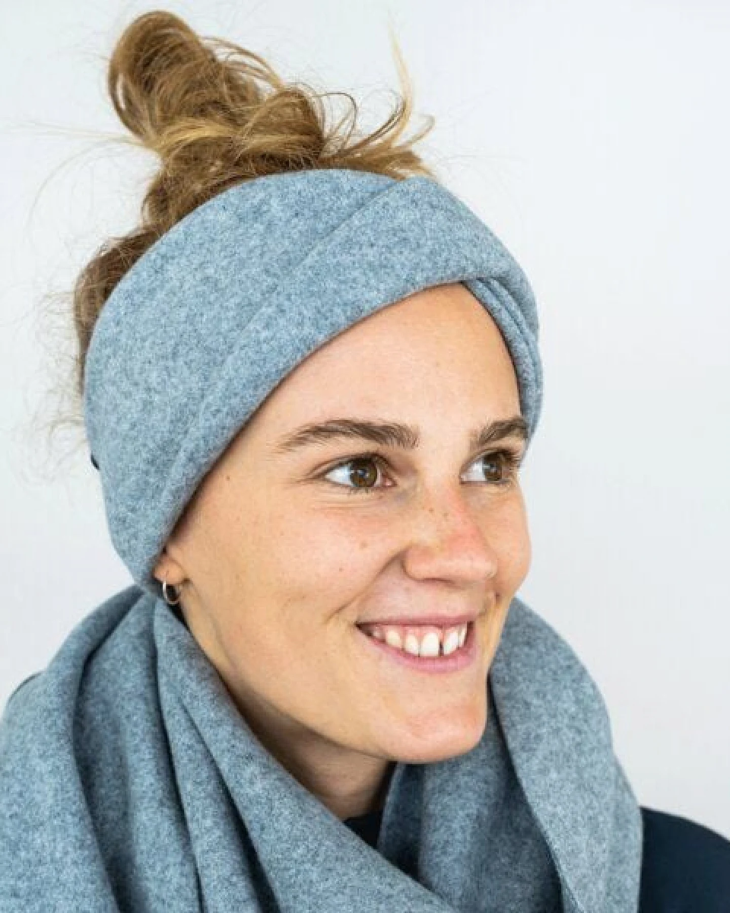 obumi STRINBAND TWIST AUS BIO BAUMWOLLE (VEGAN) – Ansicht 4