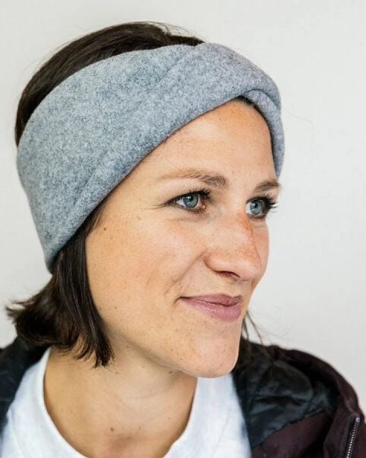 Produktseite: obumi STRINBAND TWIST AUS BIO BAUMWOLLE (VEGAN)