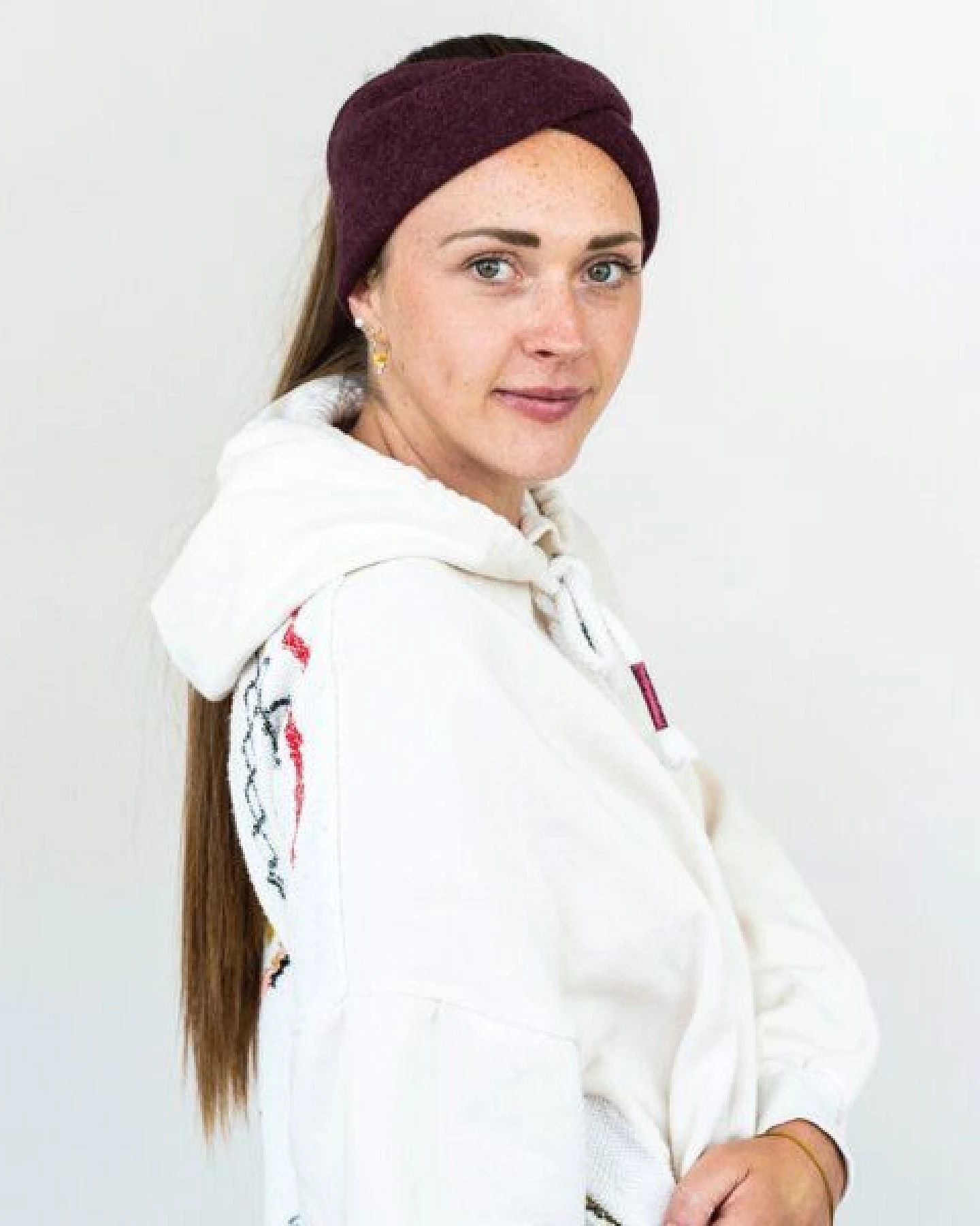 obumi STRINBAND TWIST AUS BIO BAUMWOLLE (VEGAN) – Ansicht 2