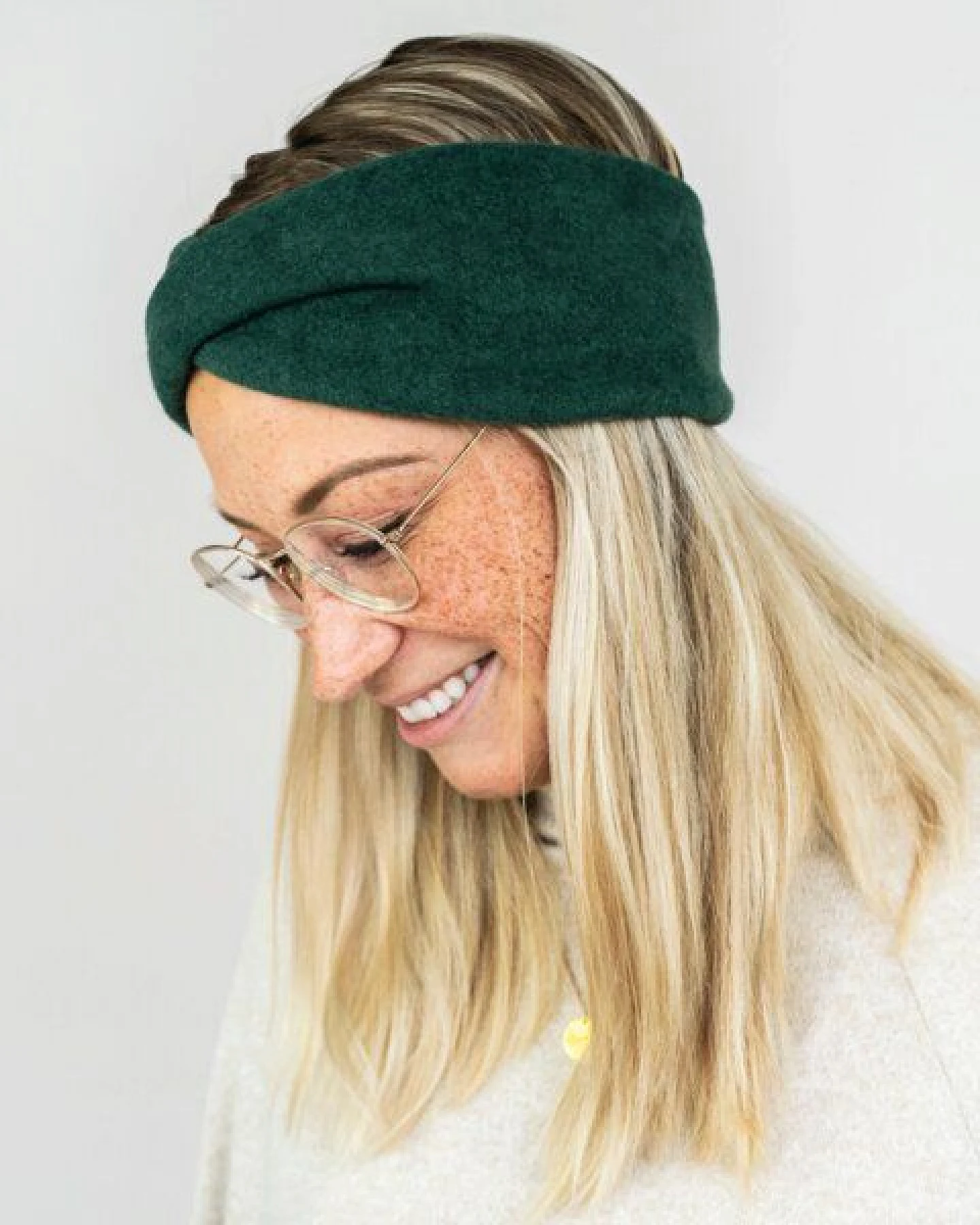 obumi STRINBAND TWIST AUS BIO BAUMWOLLE (VEGAN) – Ansicht 2