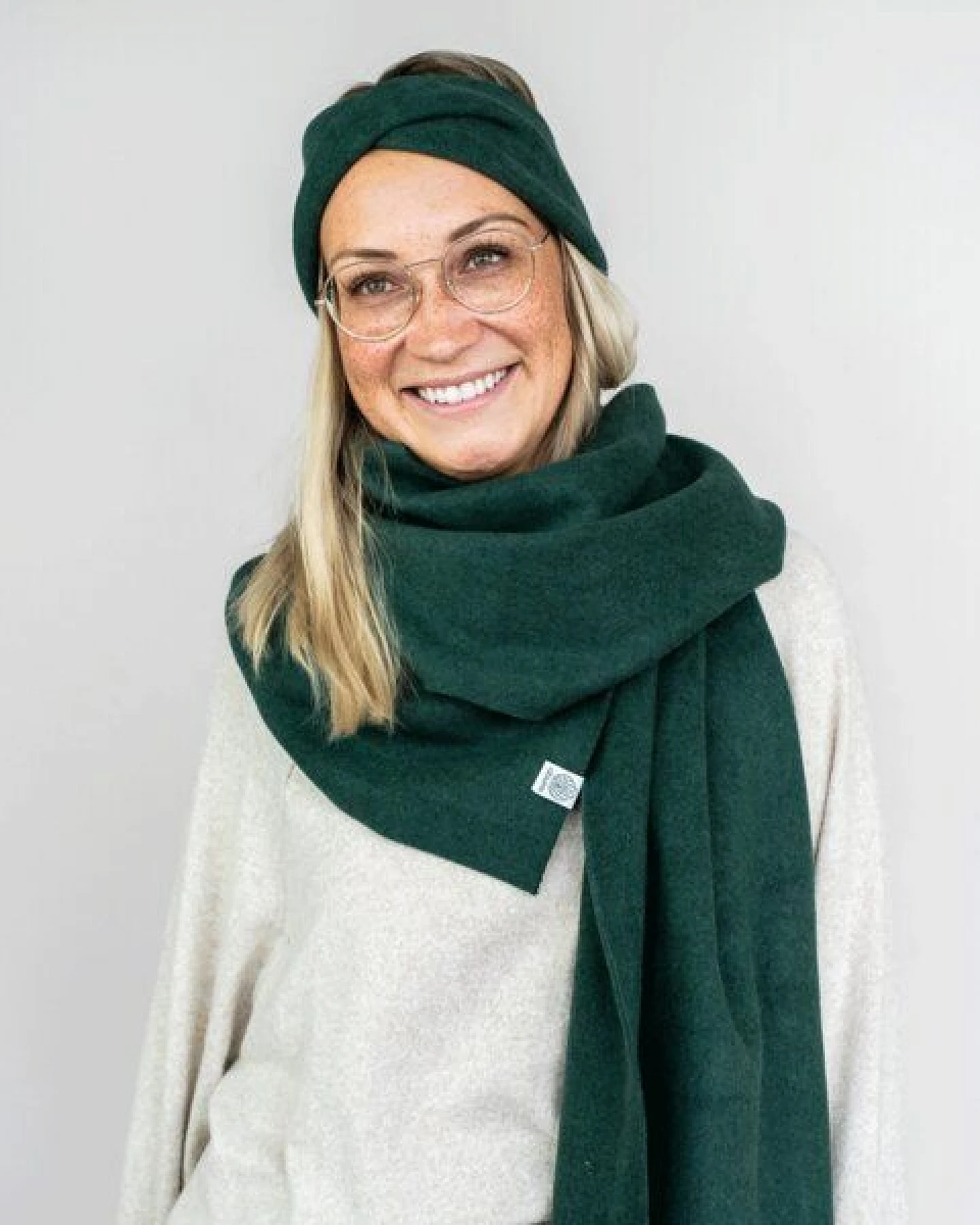 obumi STRINBAND TWIST AUS BIO BAUMWOLLE (VEGAN) – Ansicht 3