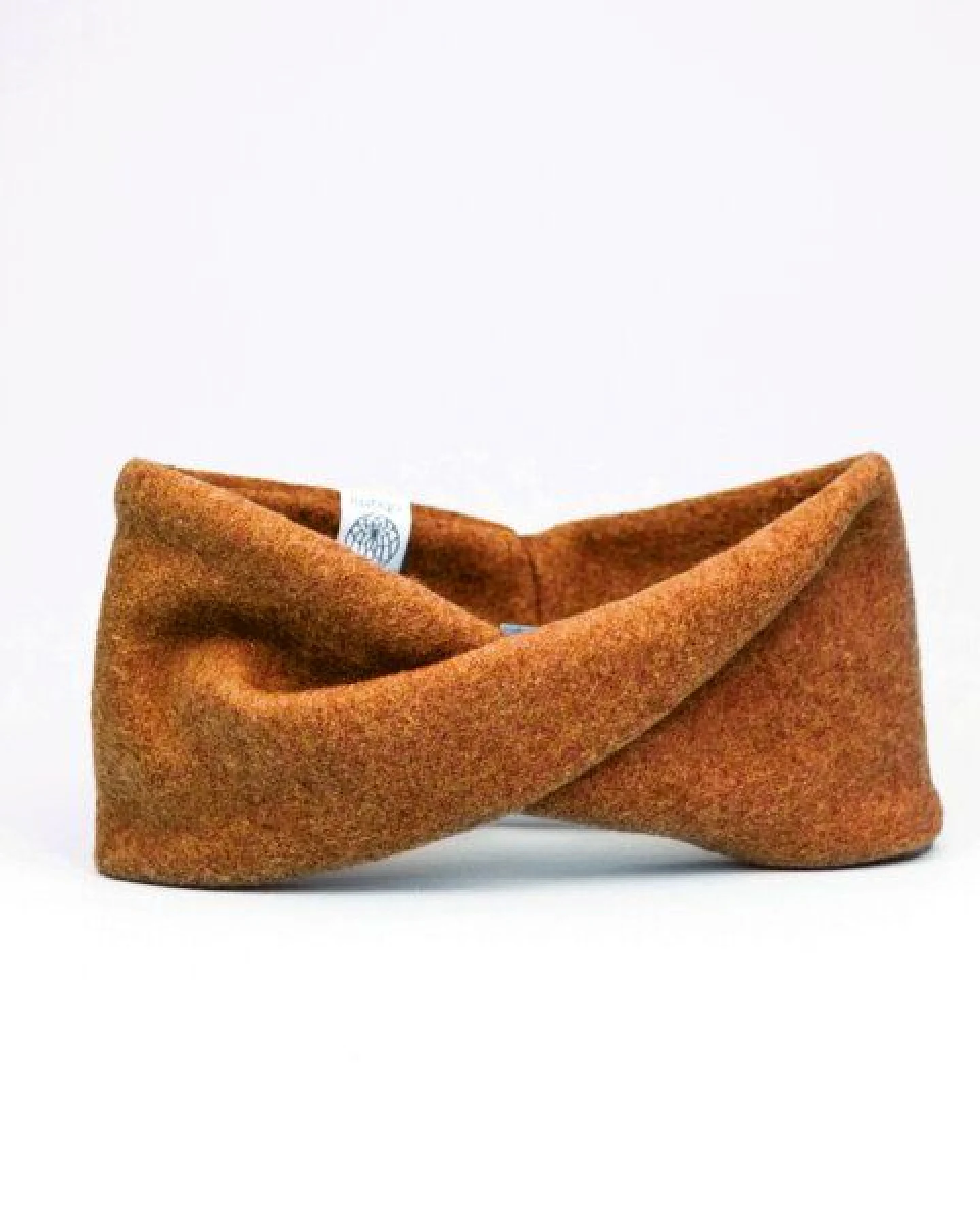 obumi STRINBAND TWIST AUS BIO BAUMWOLLE (VEGAN) – Ansicht 2