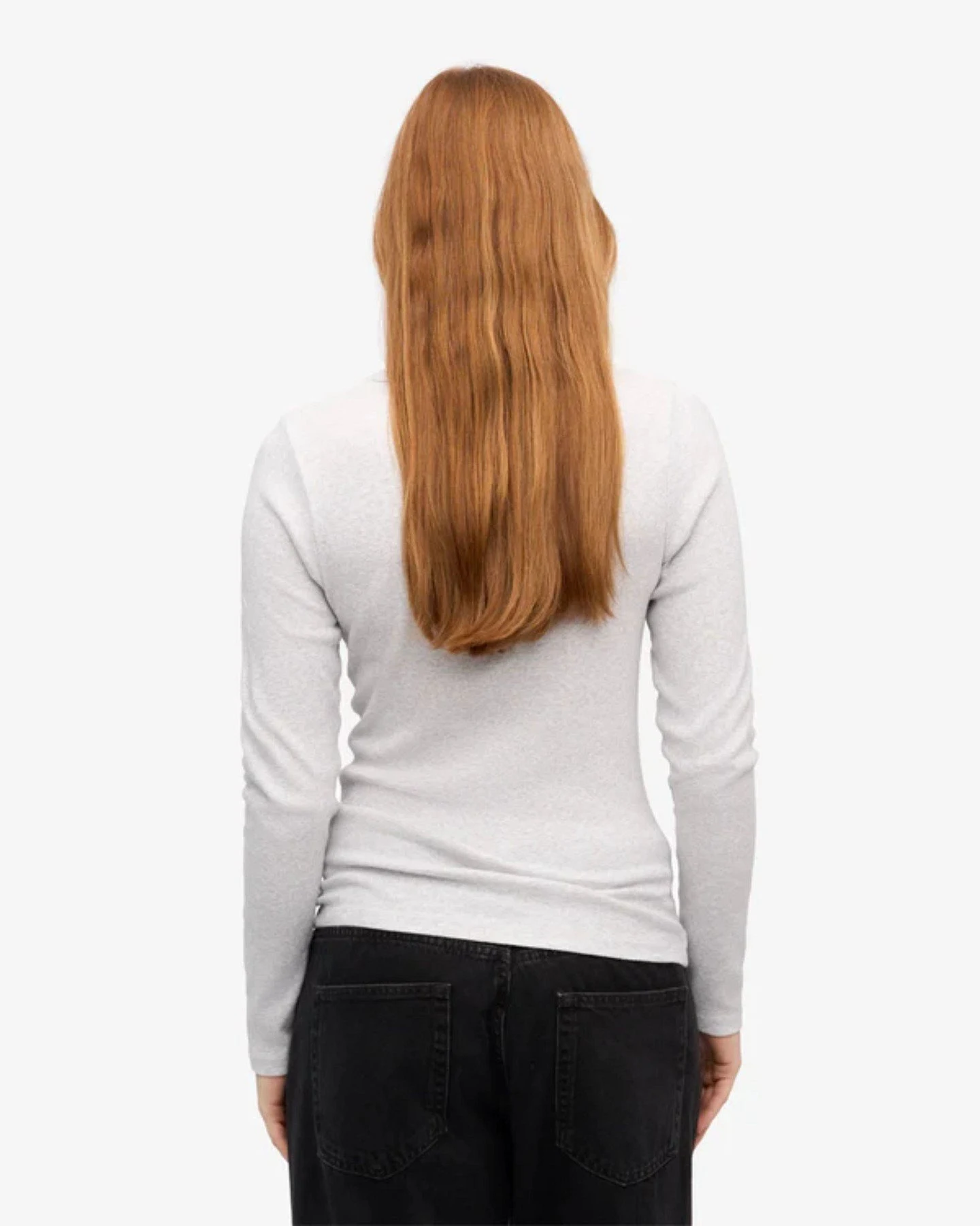 Longsleeve Rib – Ansicht 3