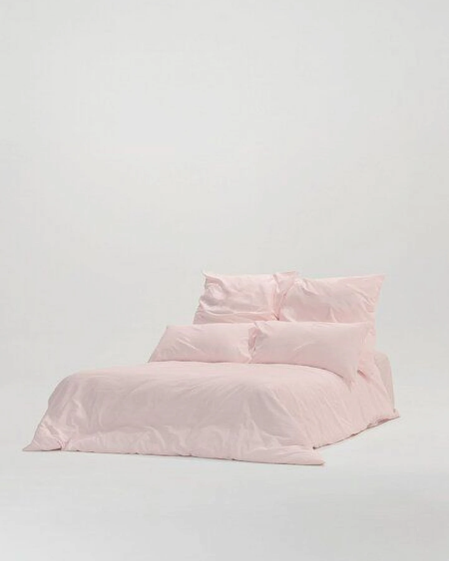 erlich textil Cotton Linen Select Bettdeckenbezug aus Bio-Baumwolle, Leinen Mix, made in Europe – Ansicht 2