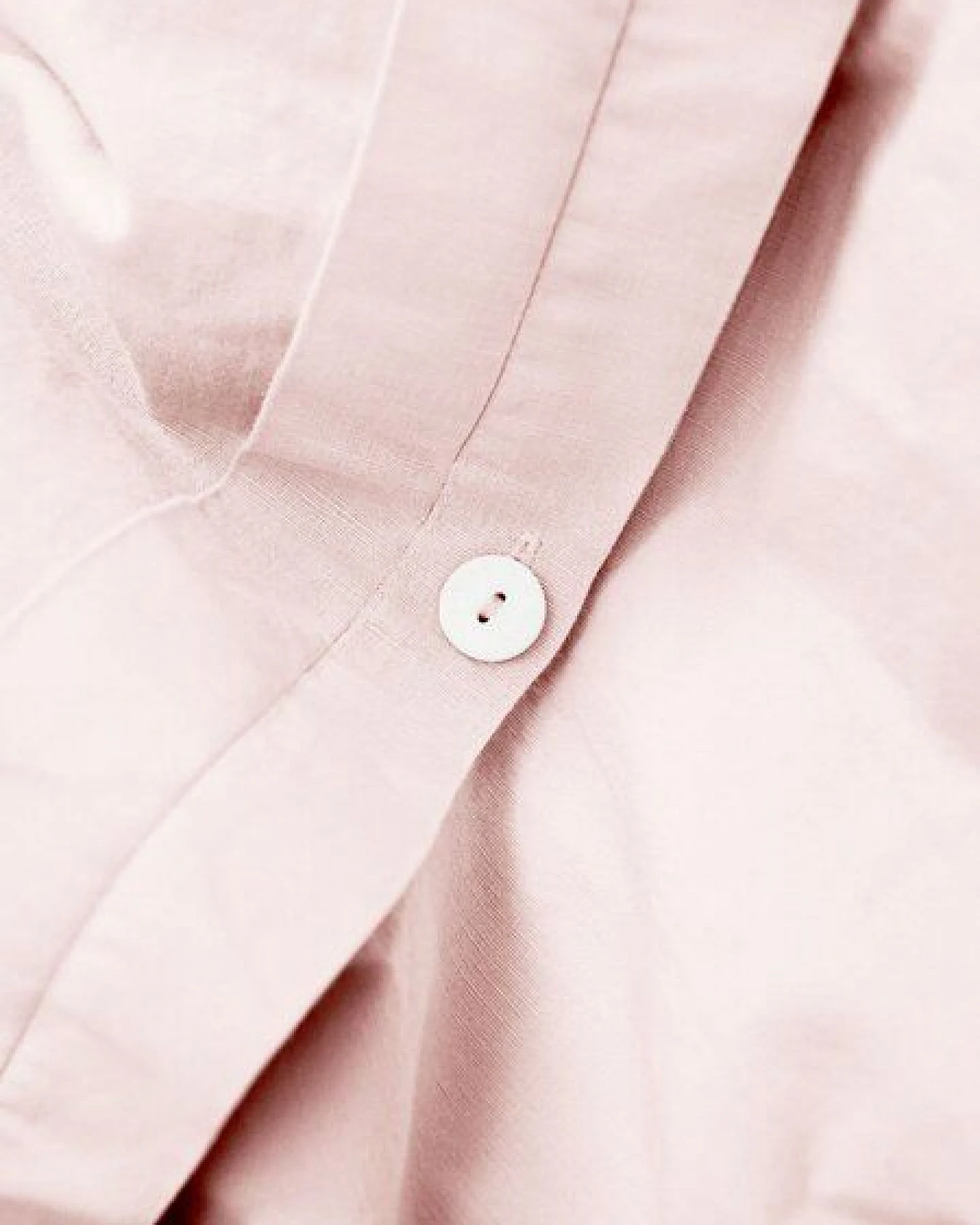 erlich textil Cotton Linen Select Bettdeckenbezug aus Bio-Baumwolle, Leinen Mix, made in Europe – Ansicht 4