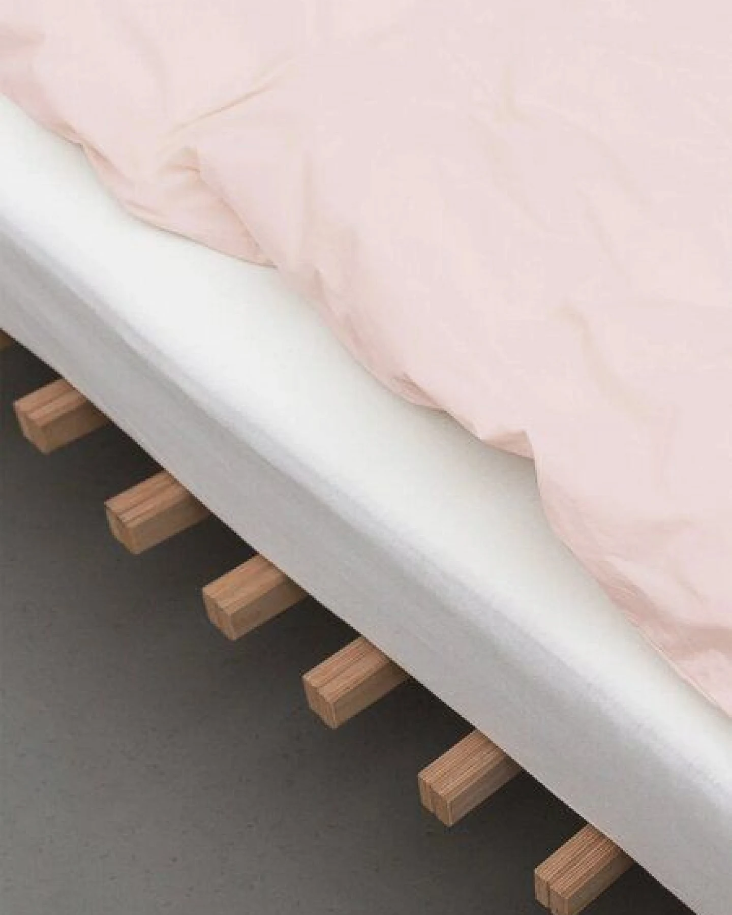 erlich textil Cotton Linen Select Bettdeckenbezug mit 80% Baumwolle (aus kontrolliert biologischem Anbau) und Leinen, made in Europe – Ansicht 2