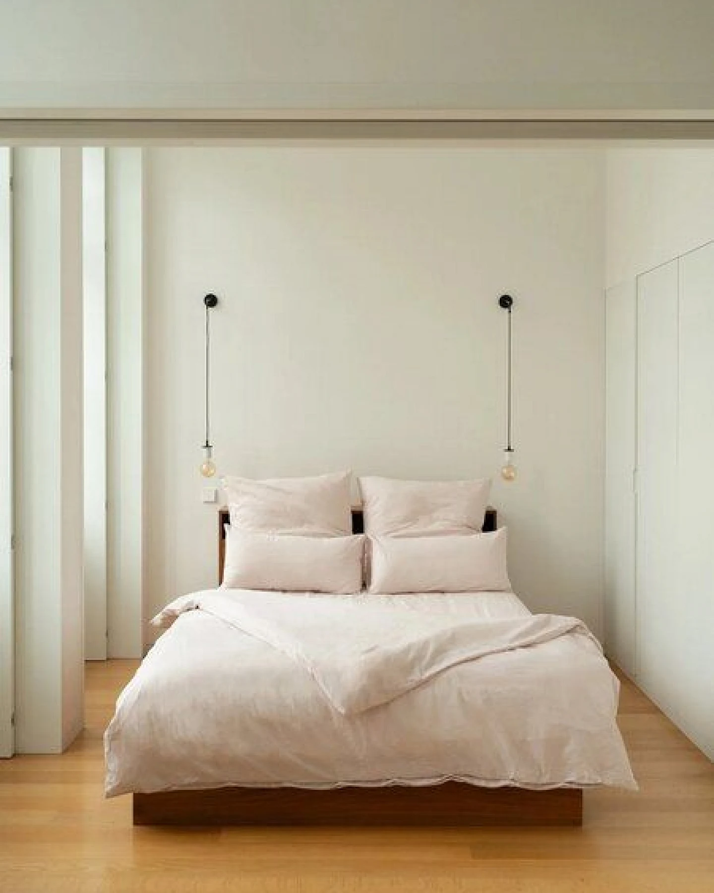 erlich textil Cotton Linen Select Bettdeckenbezug mit 80% Baumwolle (aus kontrolliert biologischem Anbau) und Leinen, made in Europe – Ansicht 2