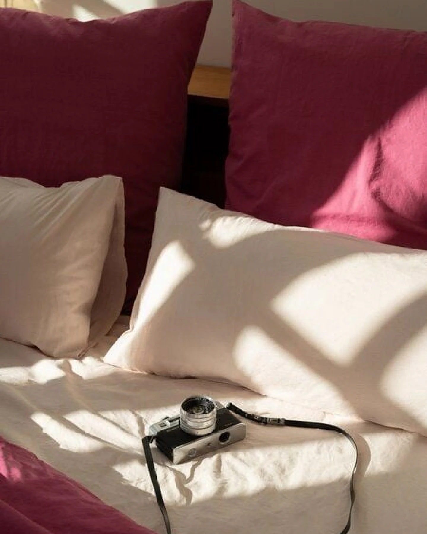 erlich textil Cotton Linen Select Bettdeckenbezug aus Bio-Baumwolle, Leinen Mix, made in Europe – Ansicht 4
