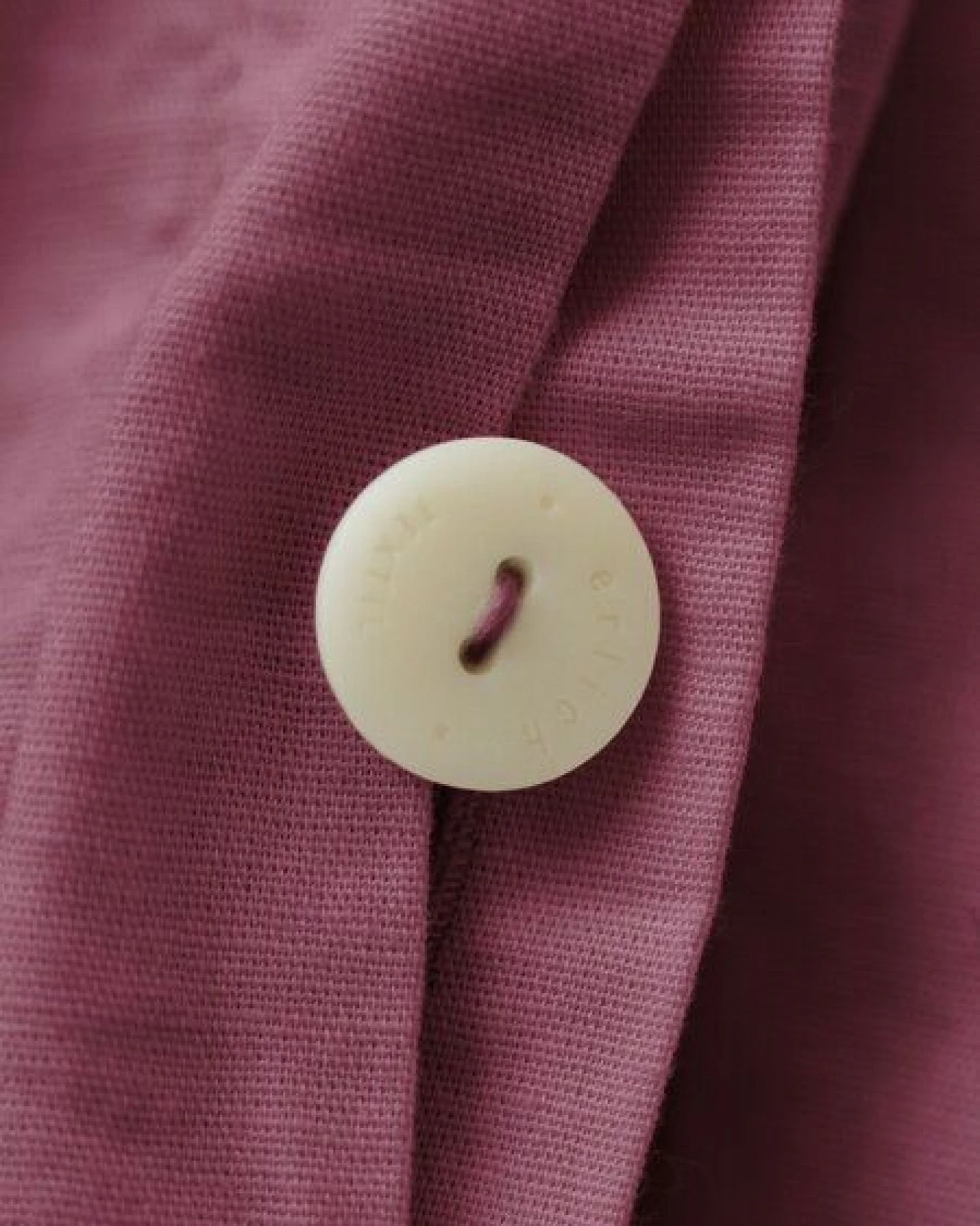 erlich textil Cotton Linen Select Bettdeckenbezug aus Bio-Baumwolle, Leinen Mix, made in Europe – Ansicht 3
