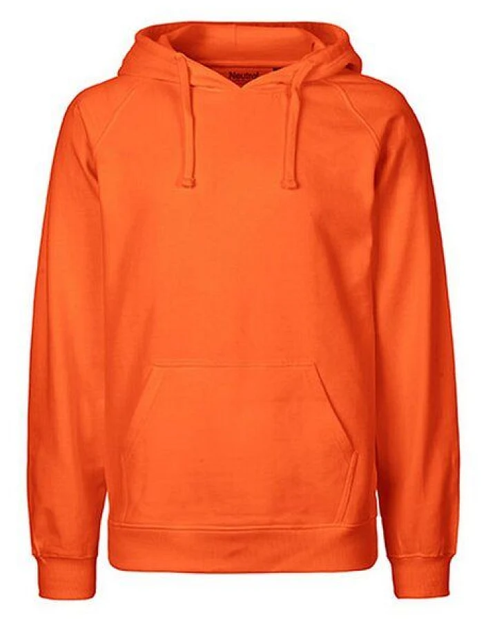 Neutral® Unisex / Herren College Hoodie Hoody Kapuzenpullover Kapuzenpulli Neue Farben