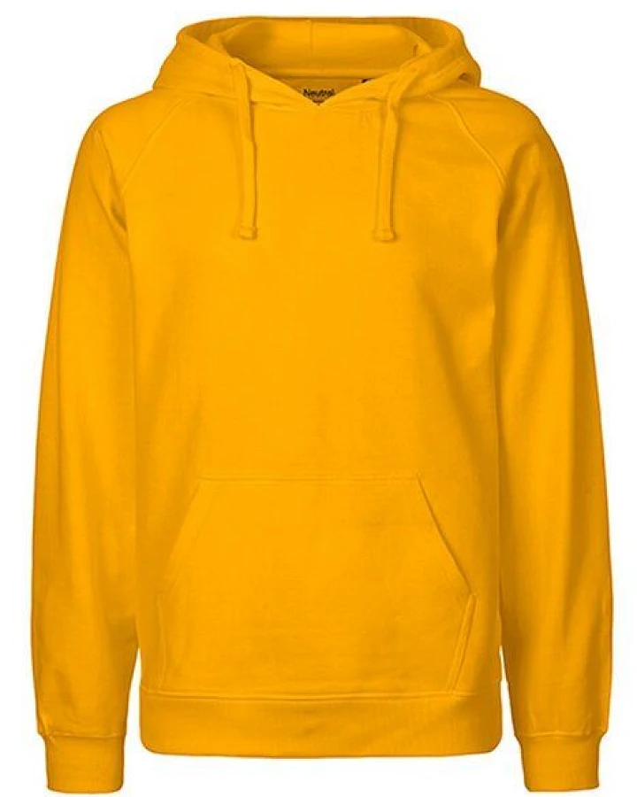 Neutral® Unisex / Herren College Hoodie Hoody Kapuzenpullover Kapuzenpulli Neue Farben
