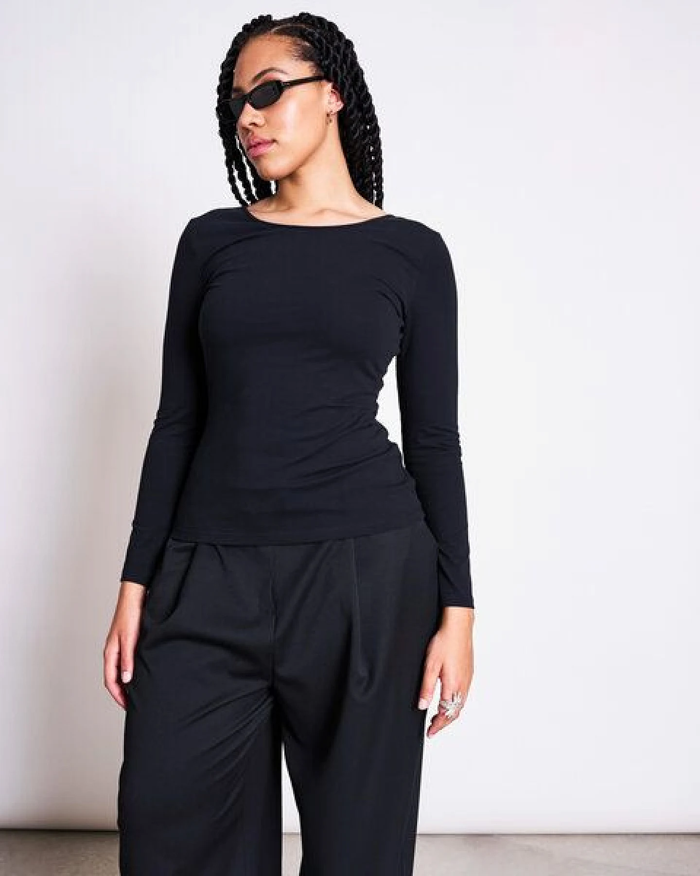 JAN N JUNE Longsleeve LEON – Ansicht 3
