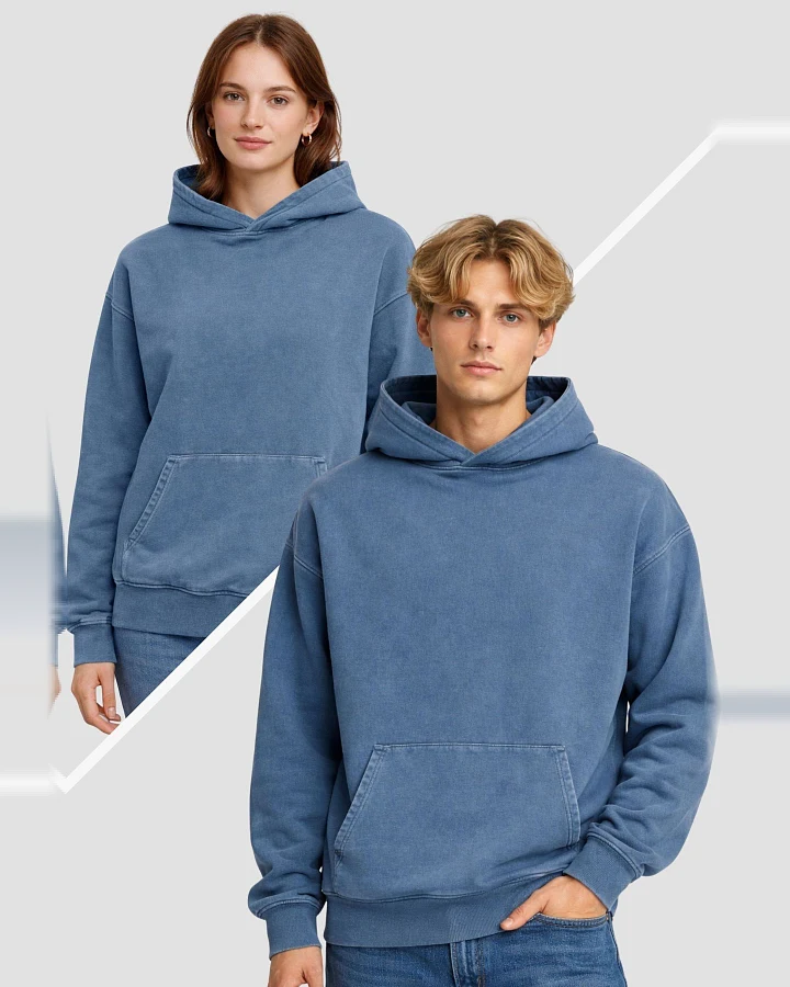 Hoodie Oversized