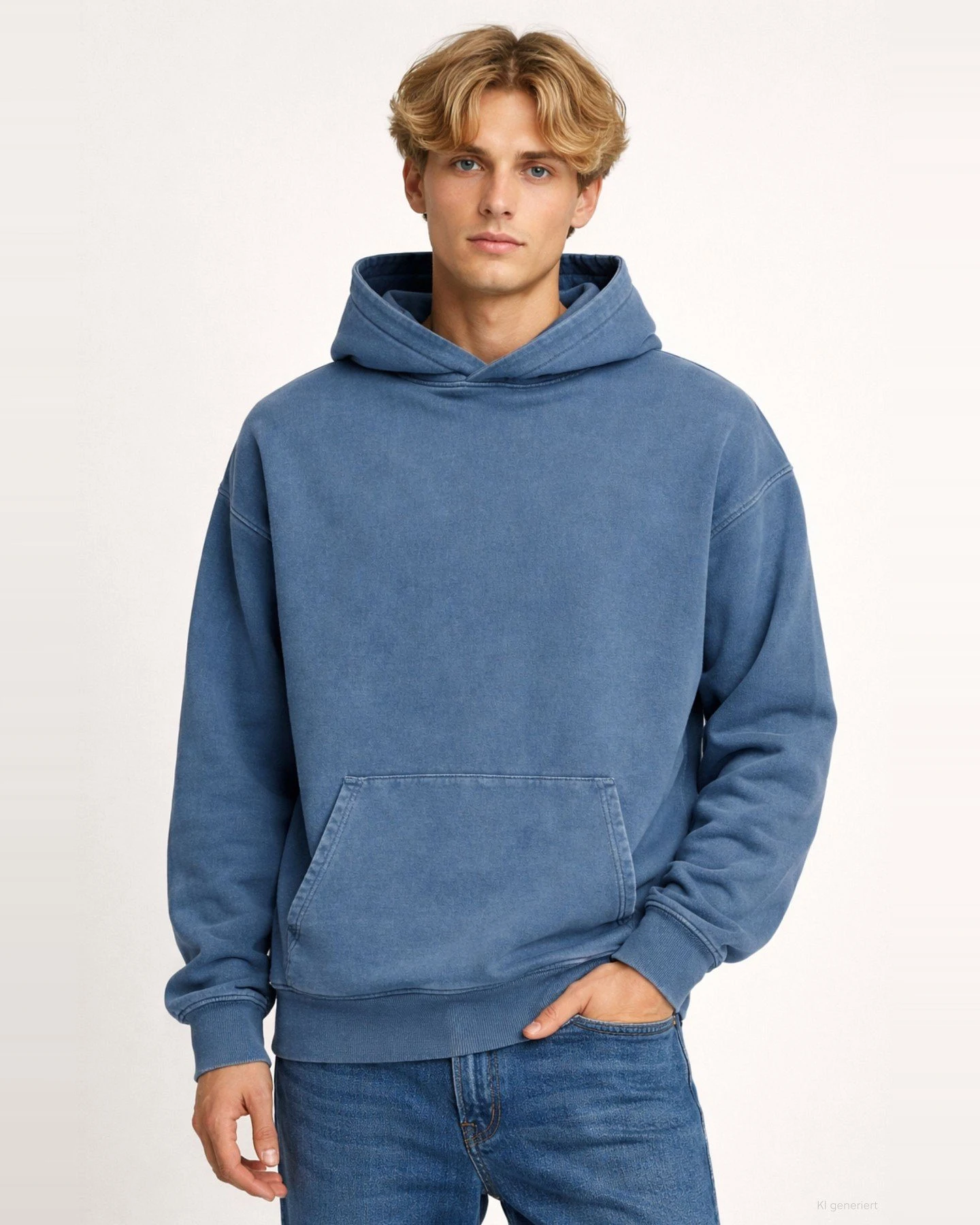 Hoodie Oversized – Ansicht 3