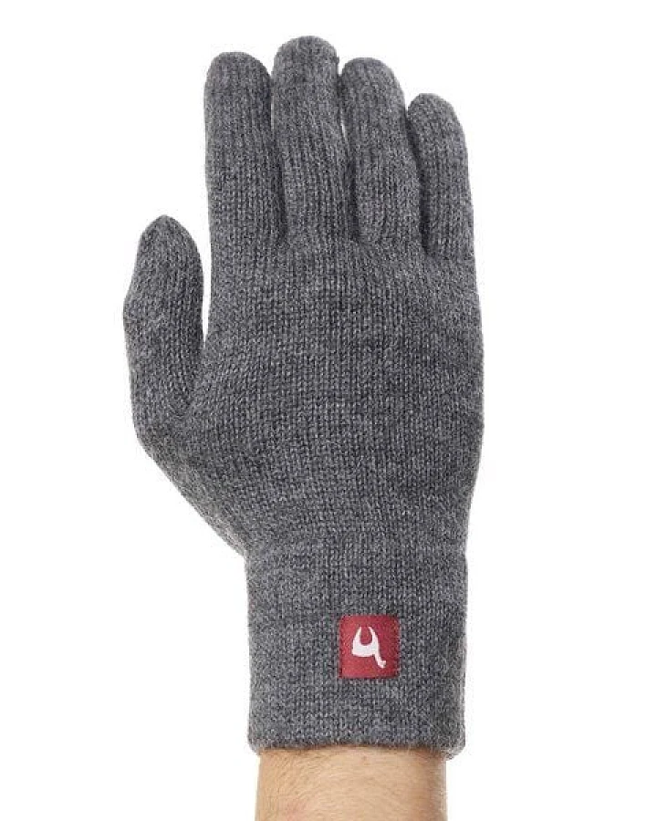 Apu Kuntur 100% Alpaka Finger-Handschuhe aus Peru