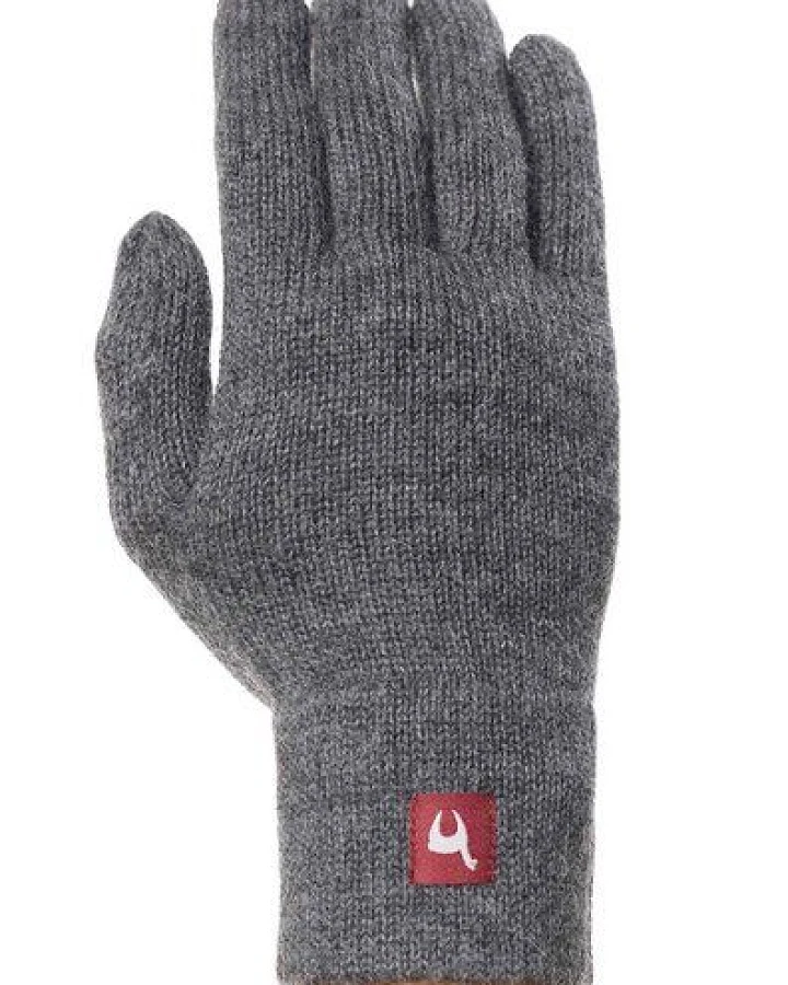 Apu Kuntur 100% Alpaka Finger-Handschuhe aus Peru