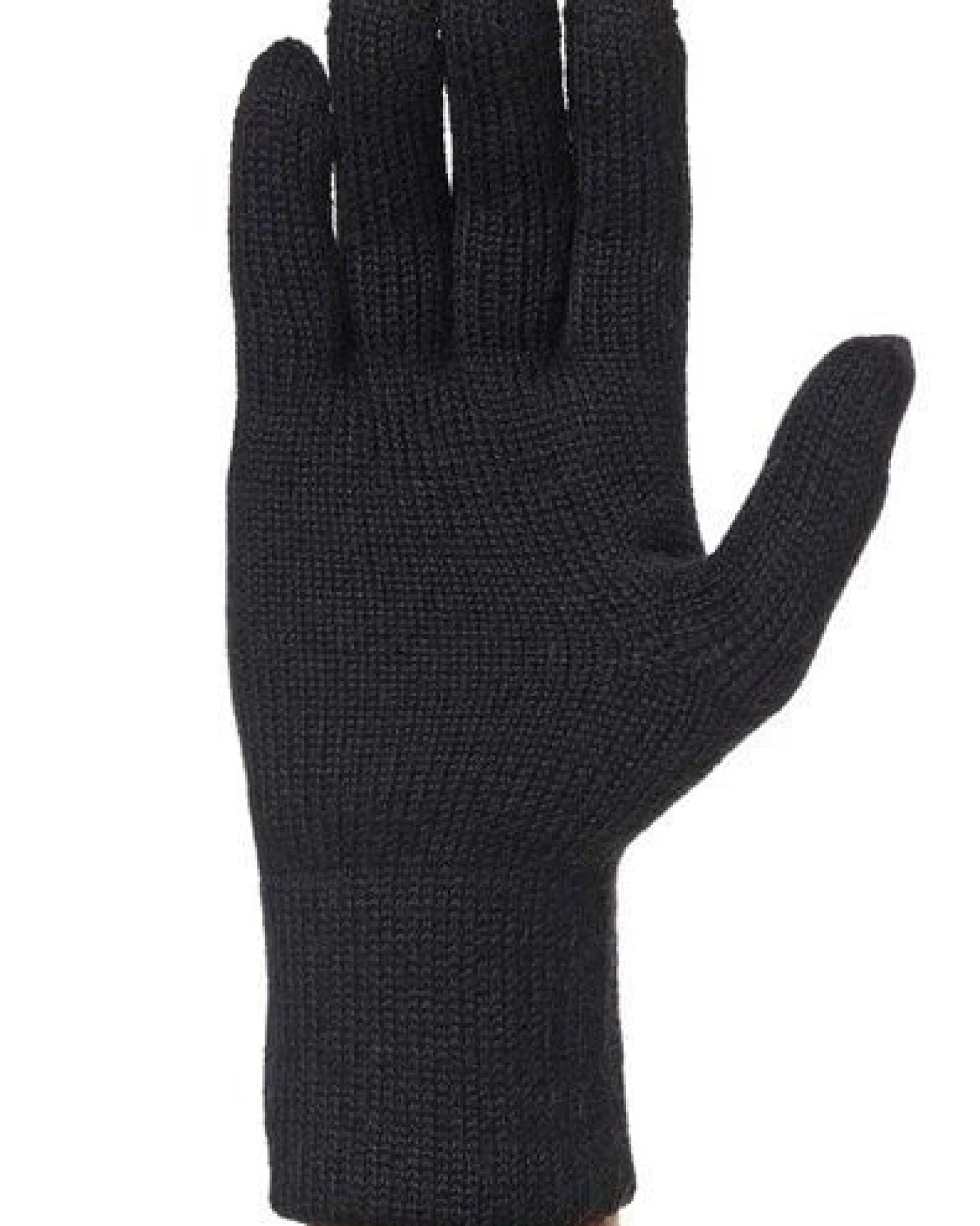 Apu Kuntur 100% Alpaka Finger-Handschuhe aus Peru – Ansicht 2