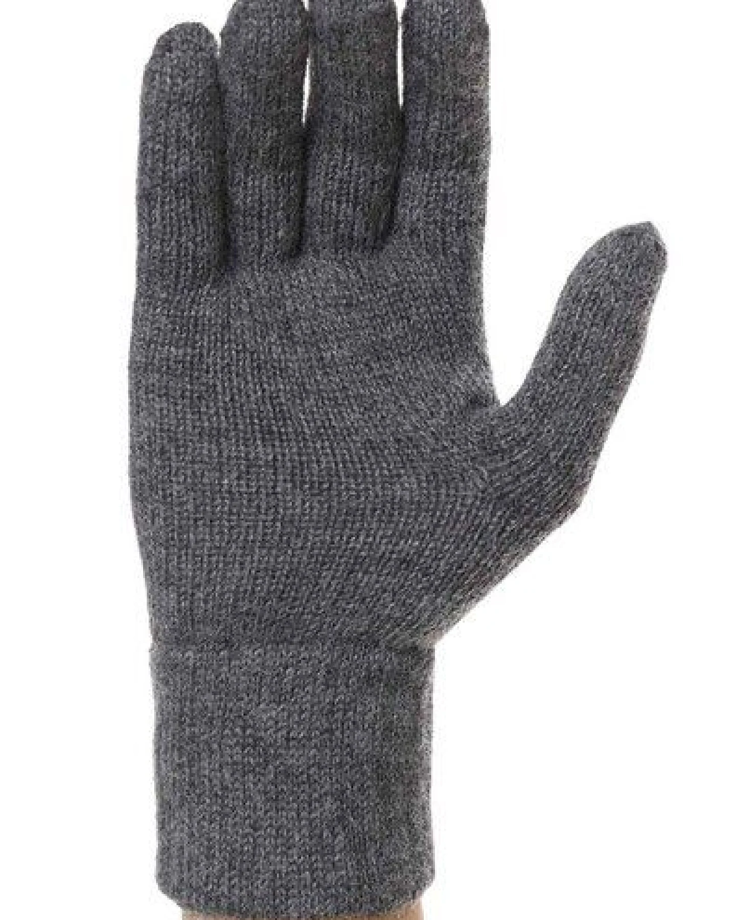 Apu Kuntur 100% Alpaka Finger-Handschuhe aus Peru – Ansicht 2